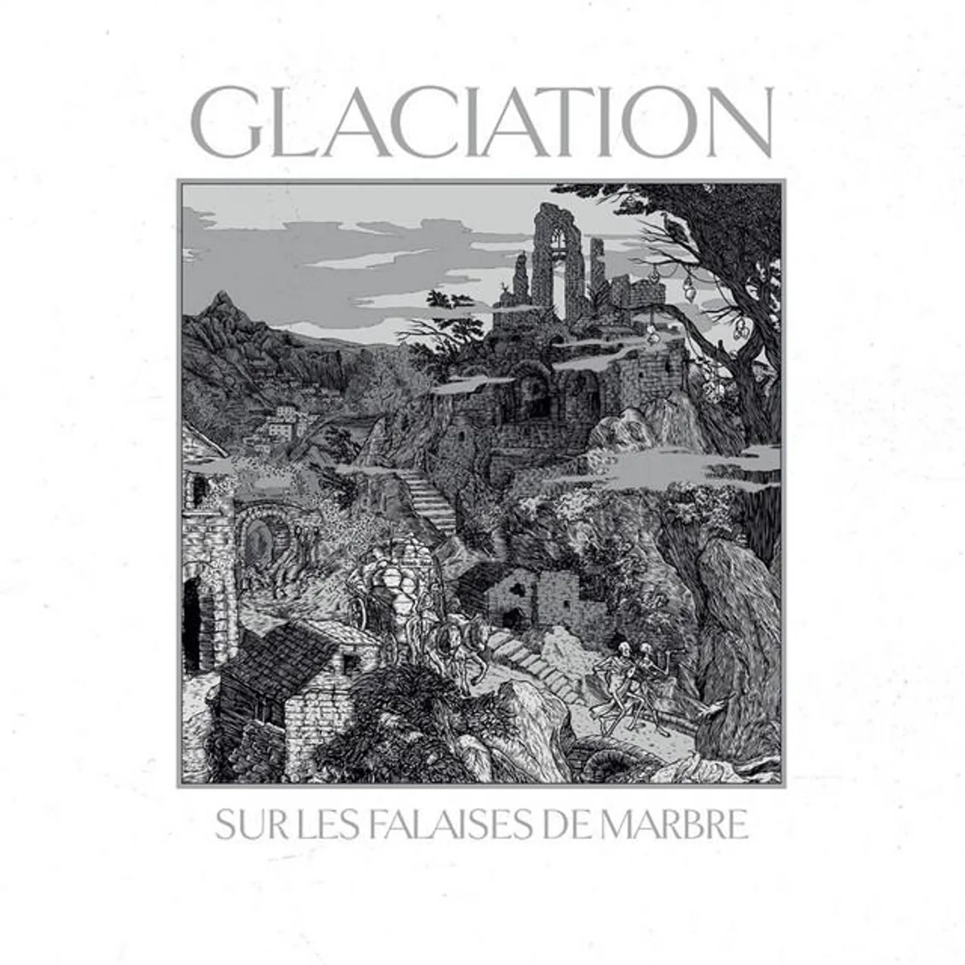 Glaciation Brand Page