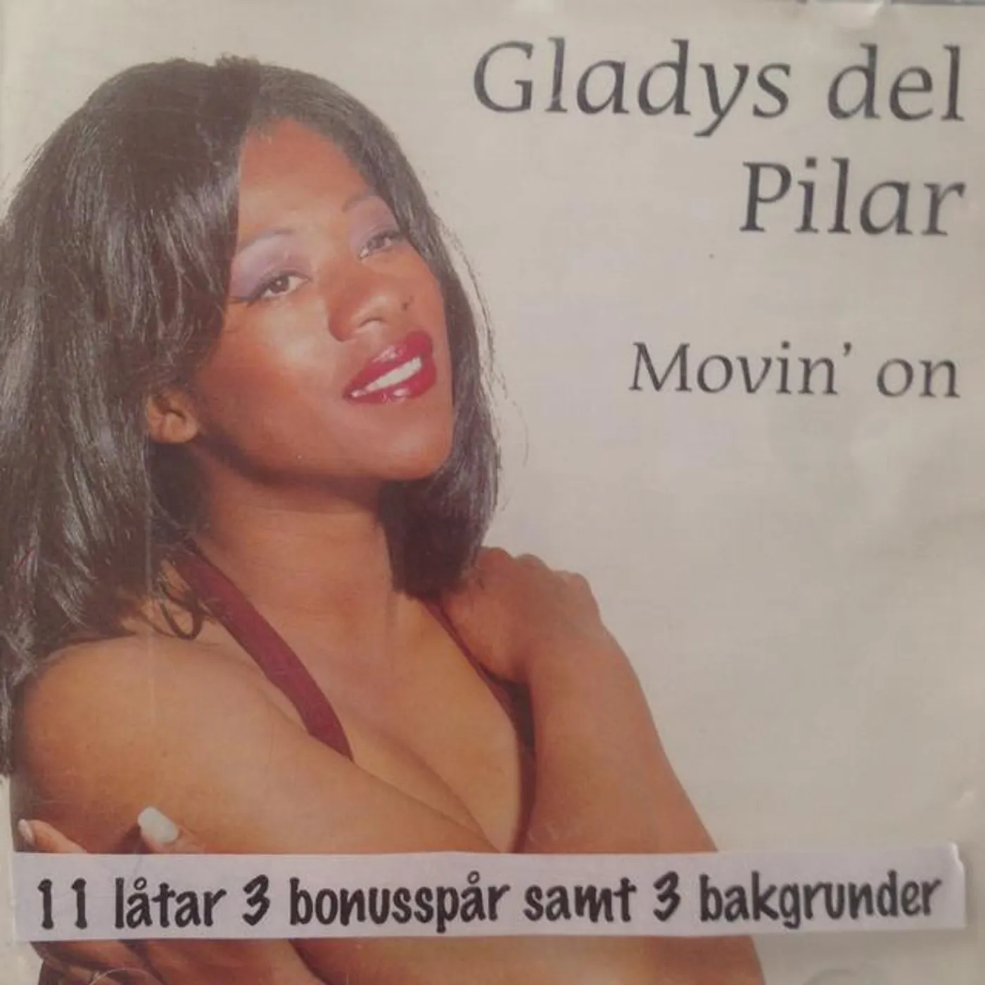 Gladys Del Pilar Brand Page