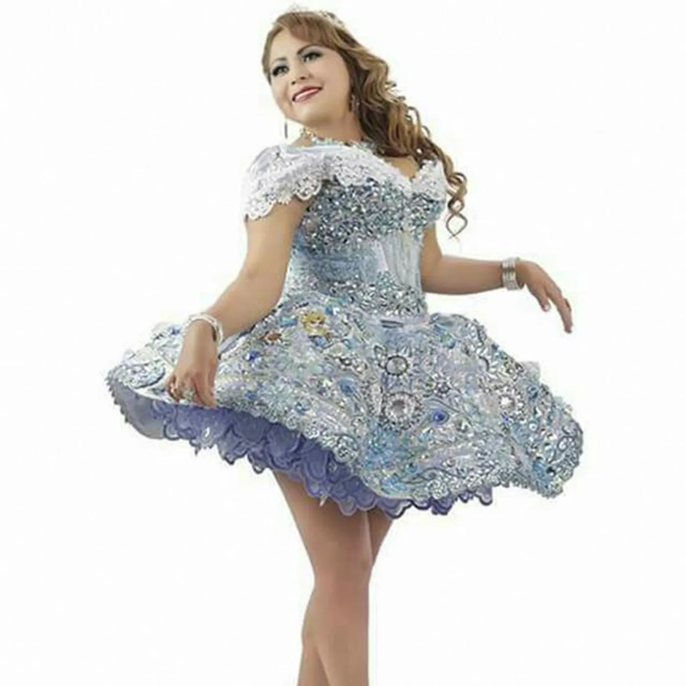Gladys Vila Yolandita Ivon Brand Page