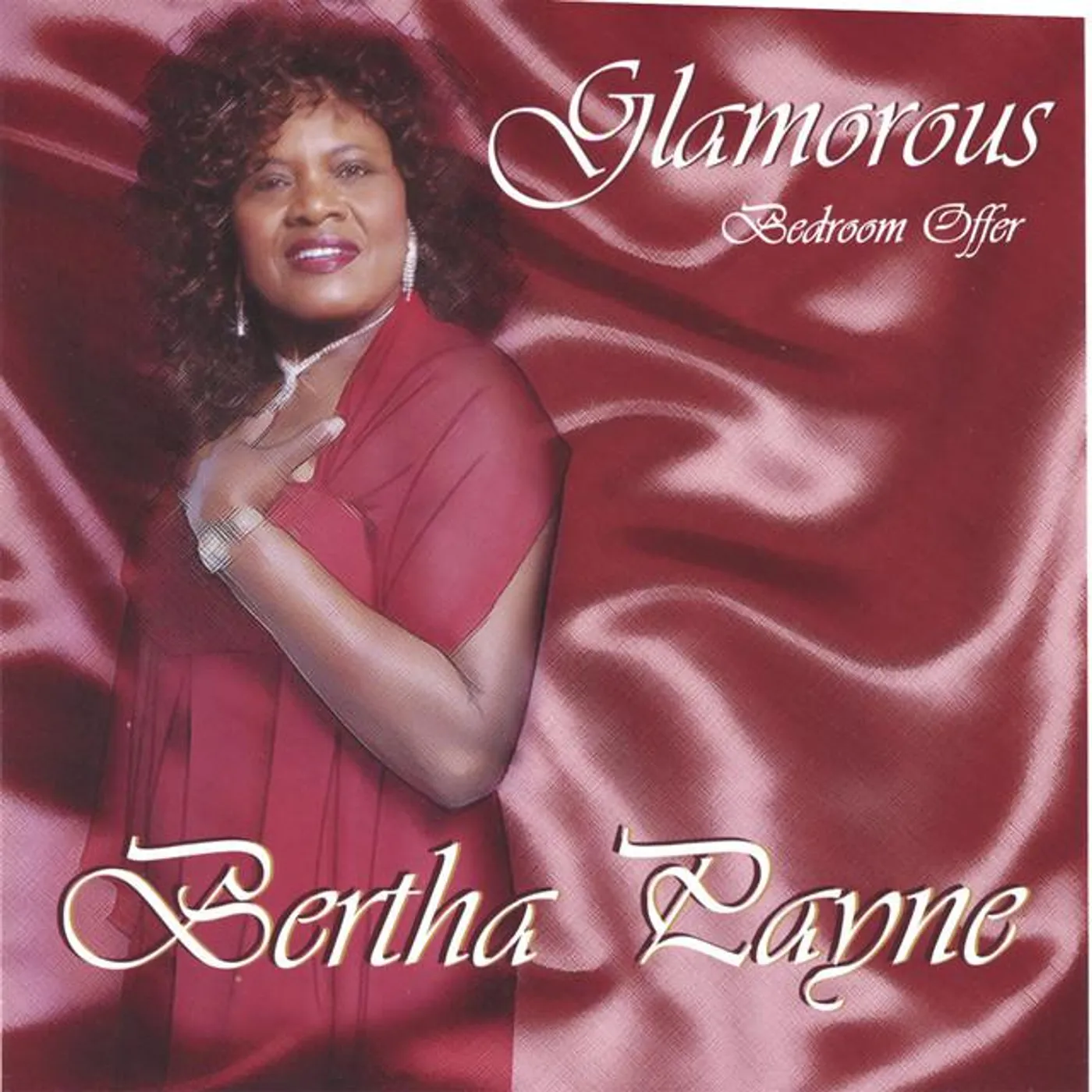 "Glamorous" Bertha Payne