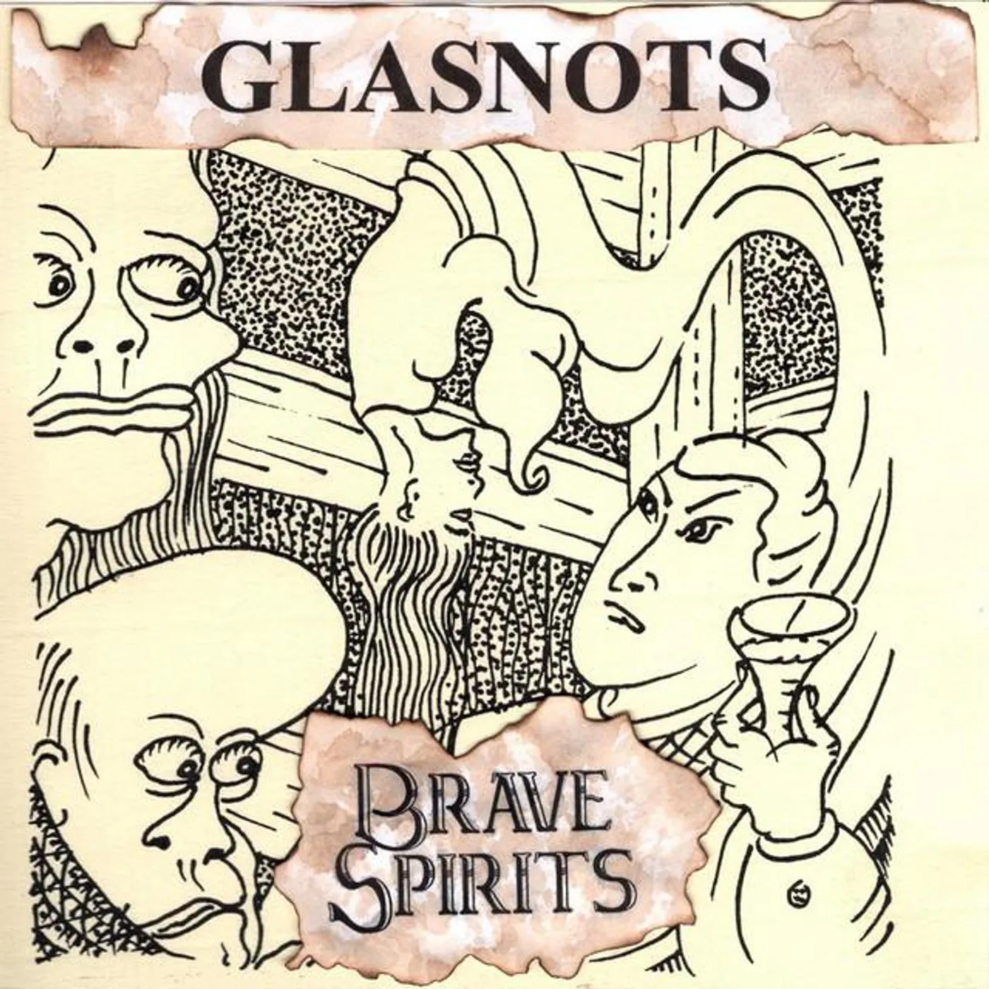Glasnots Brand Page