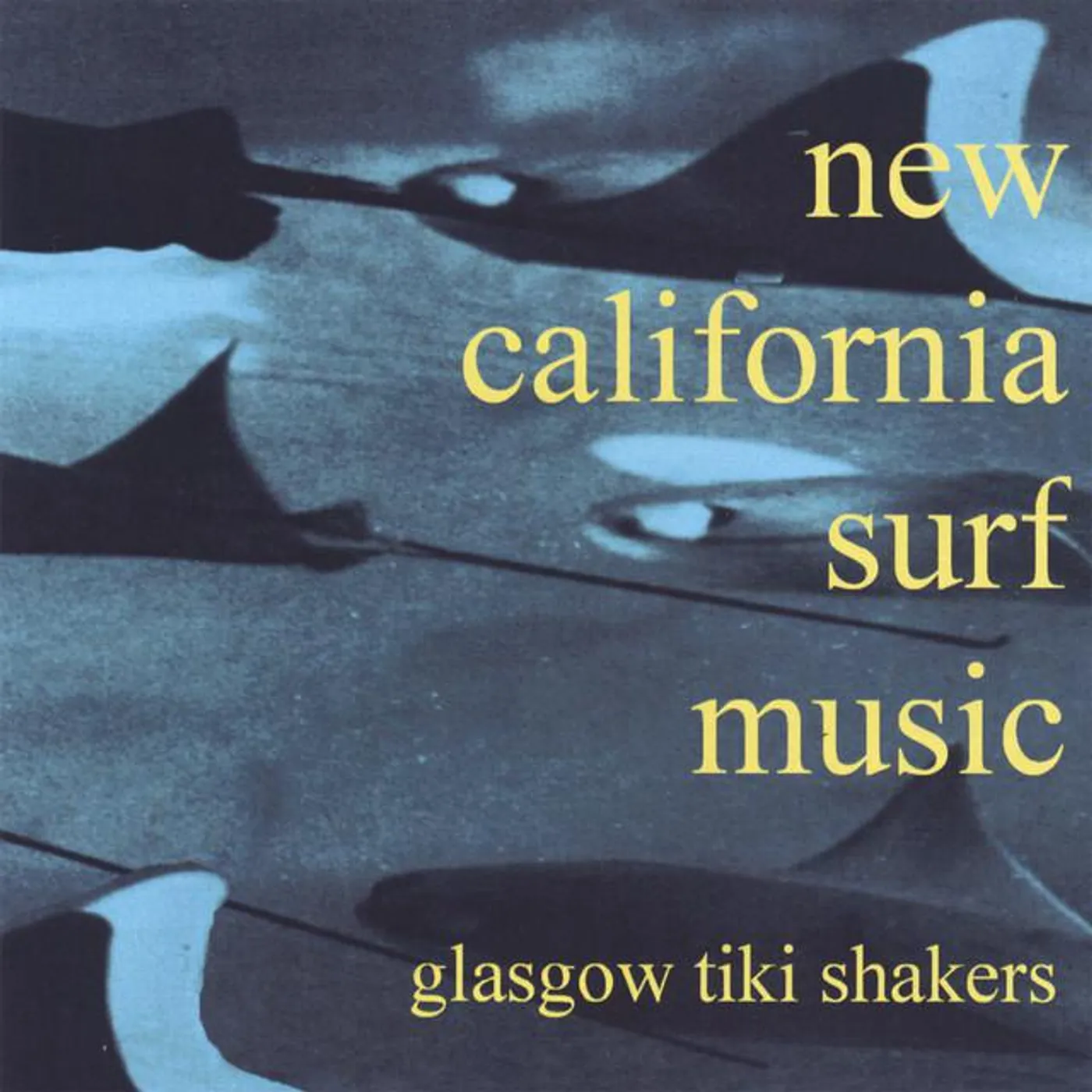 The Glasgow Tiki Shakers