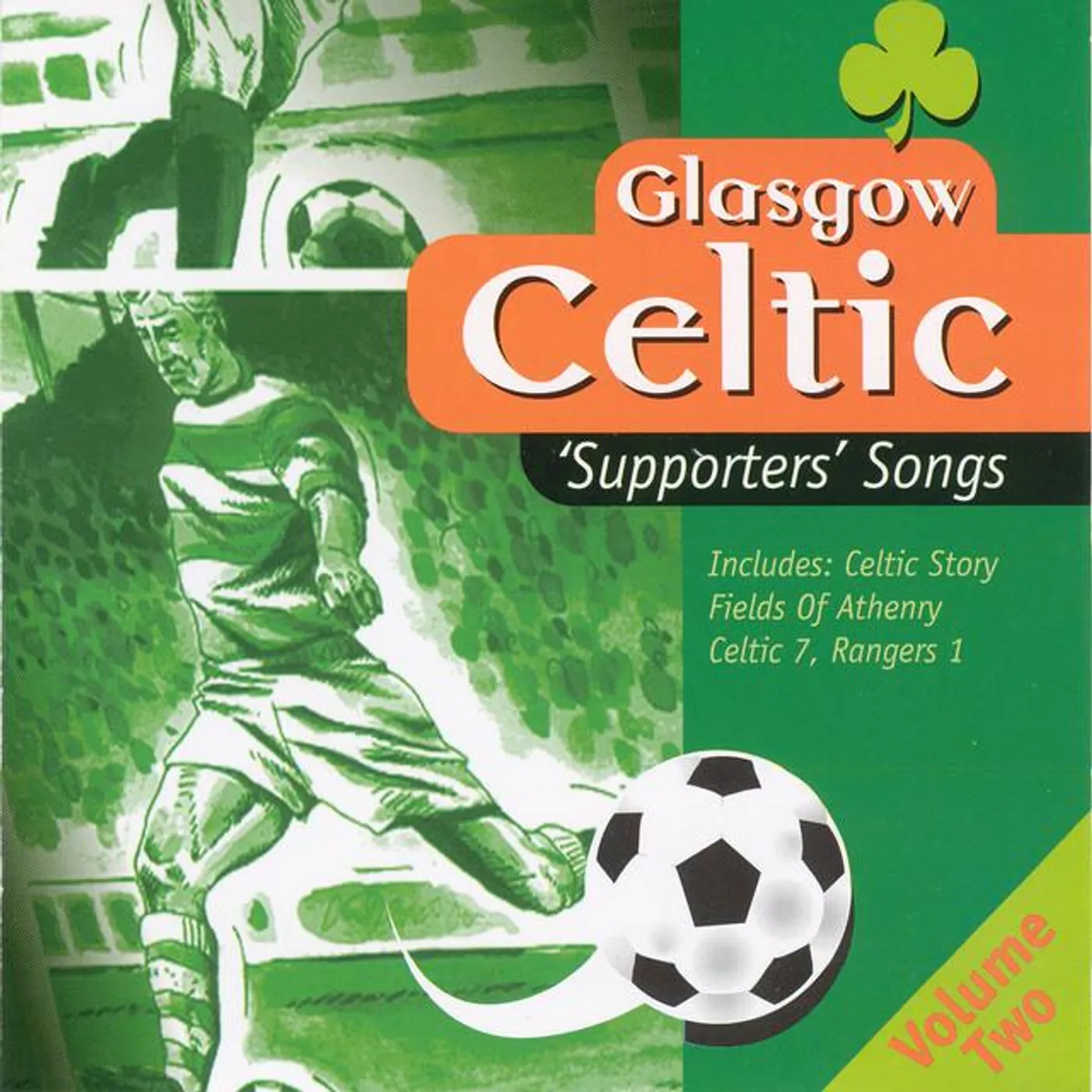 Glasgow Celtic Supporters