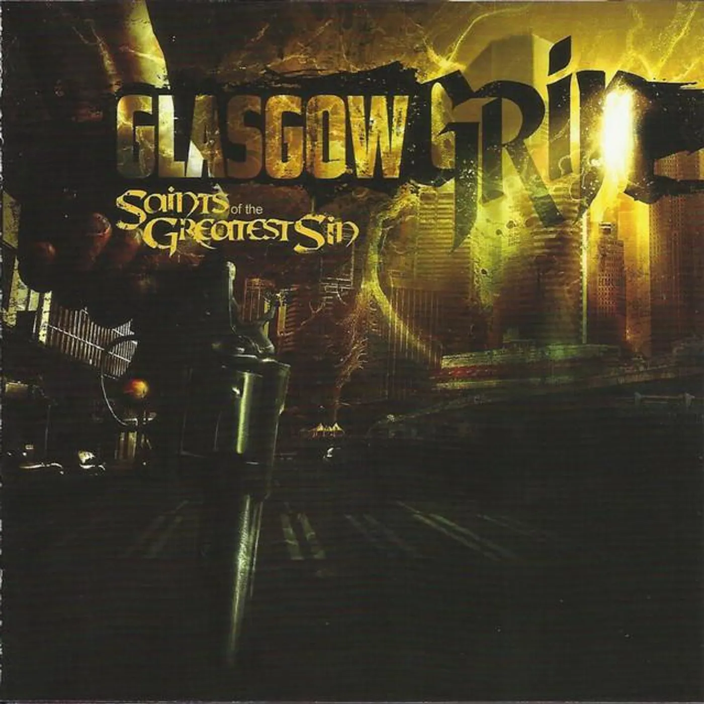 Glasgow Grin