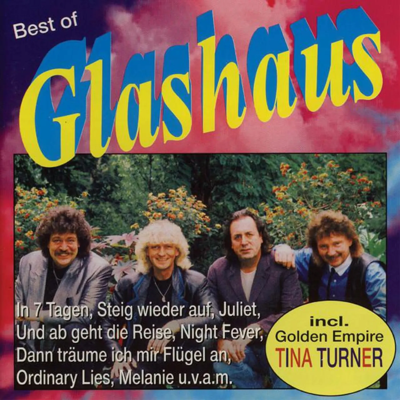 Glashaus