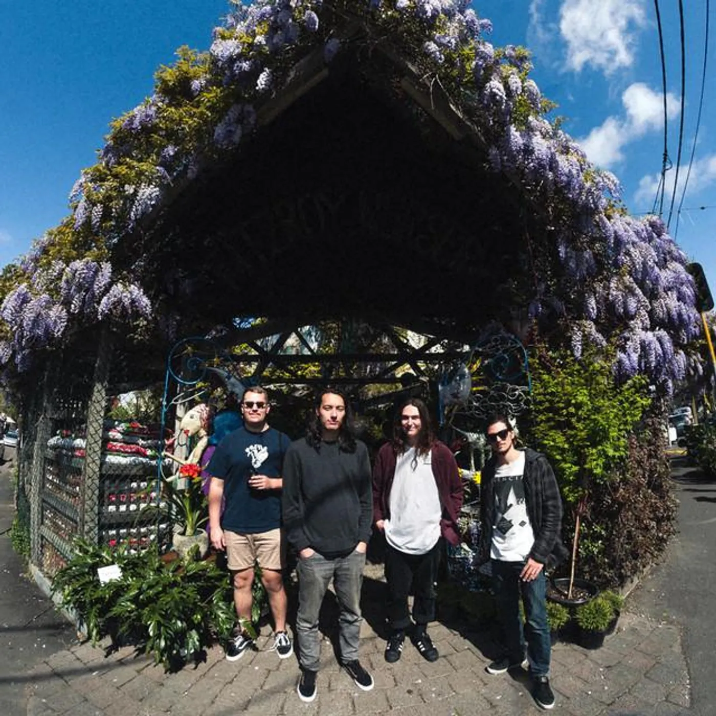 Glass Wave Brand Page