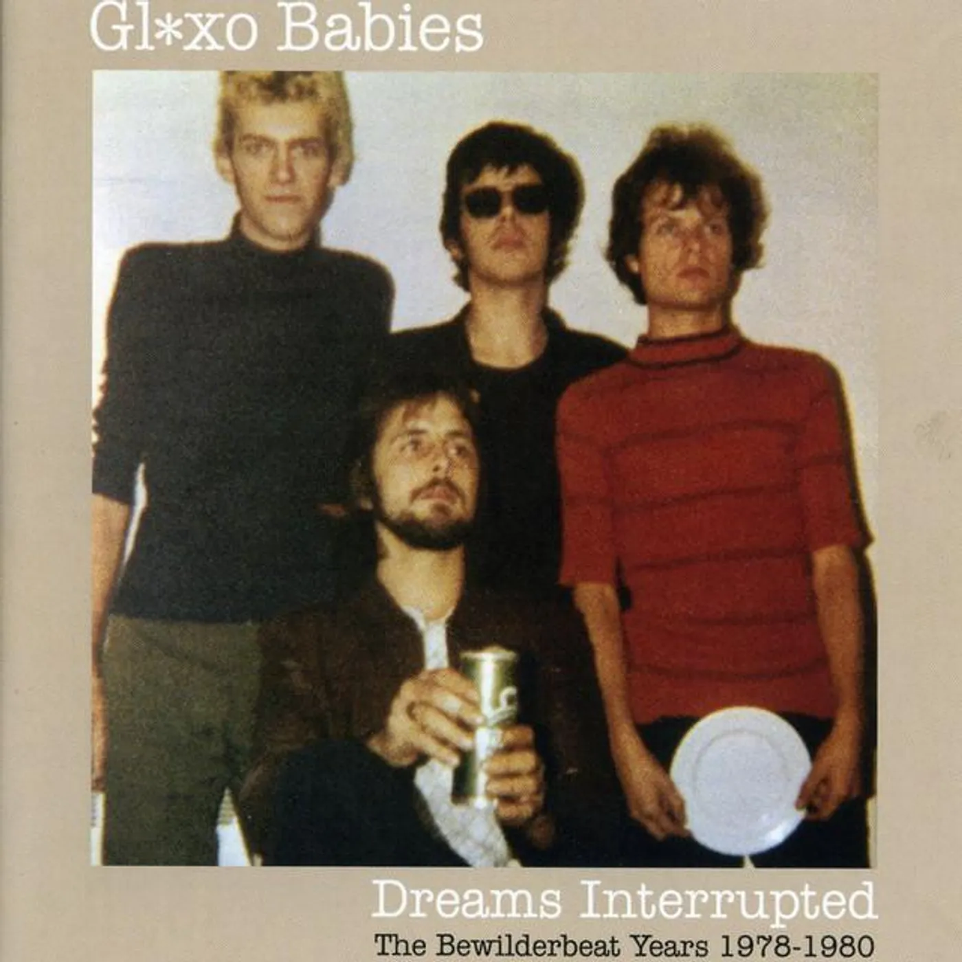 Glaxo Babies Brand Page