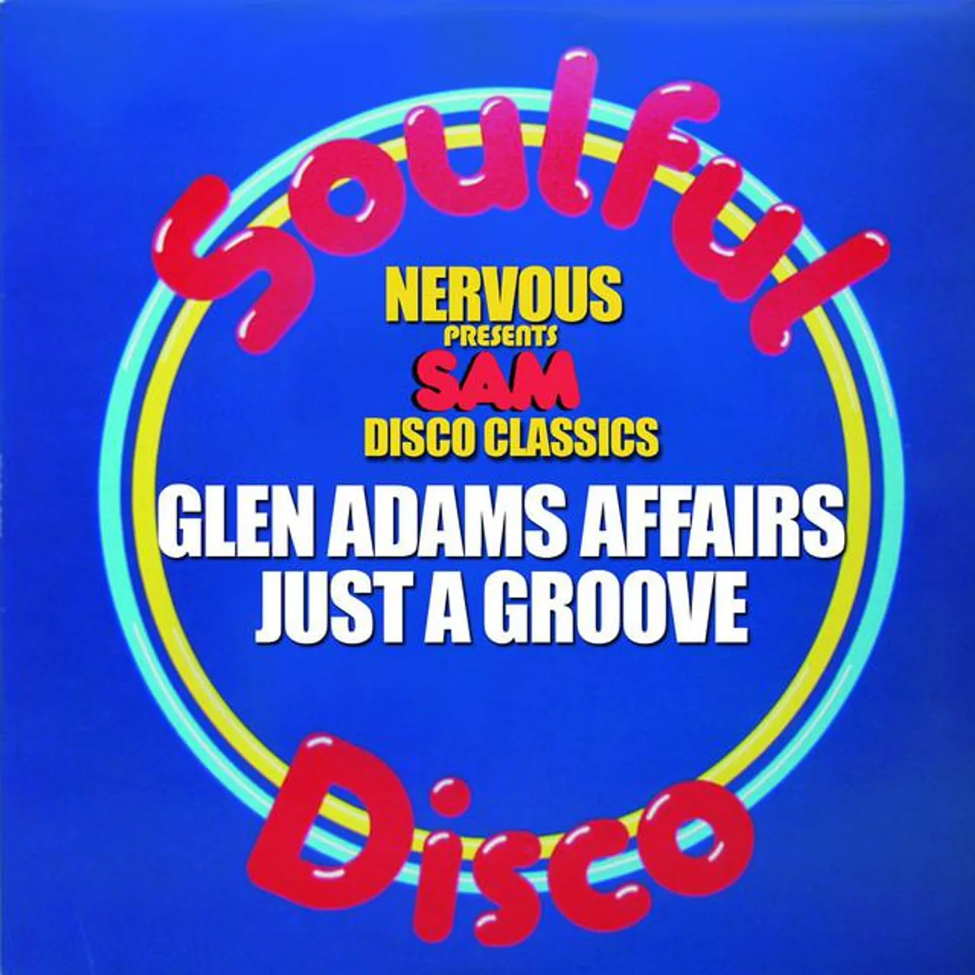 Glen Adams Affair Brand Page