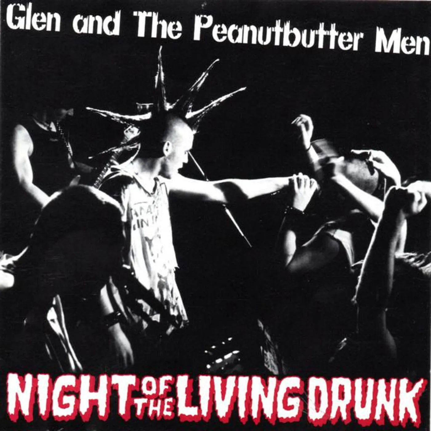 Glen and the Peanutbutter Men Brand Page