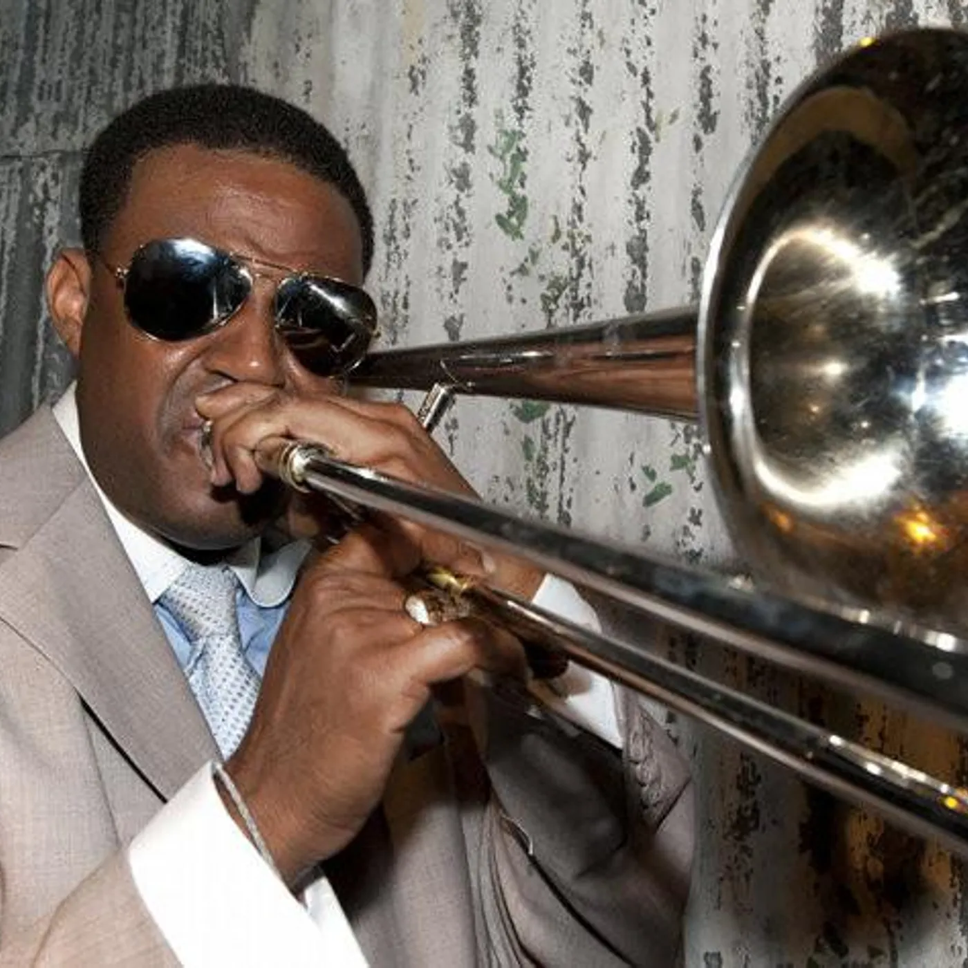 Glen David Andrews Brand Page