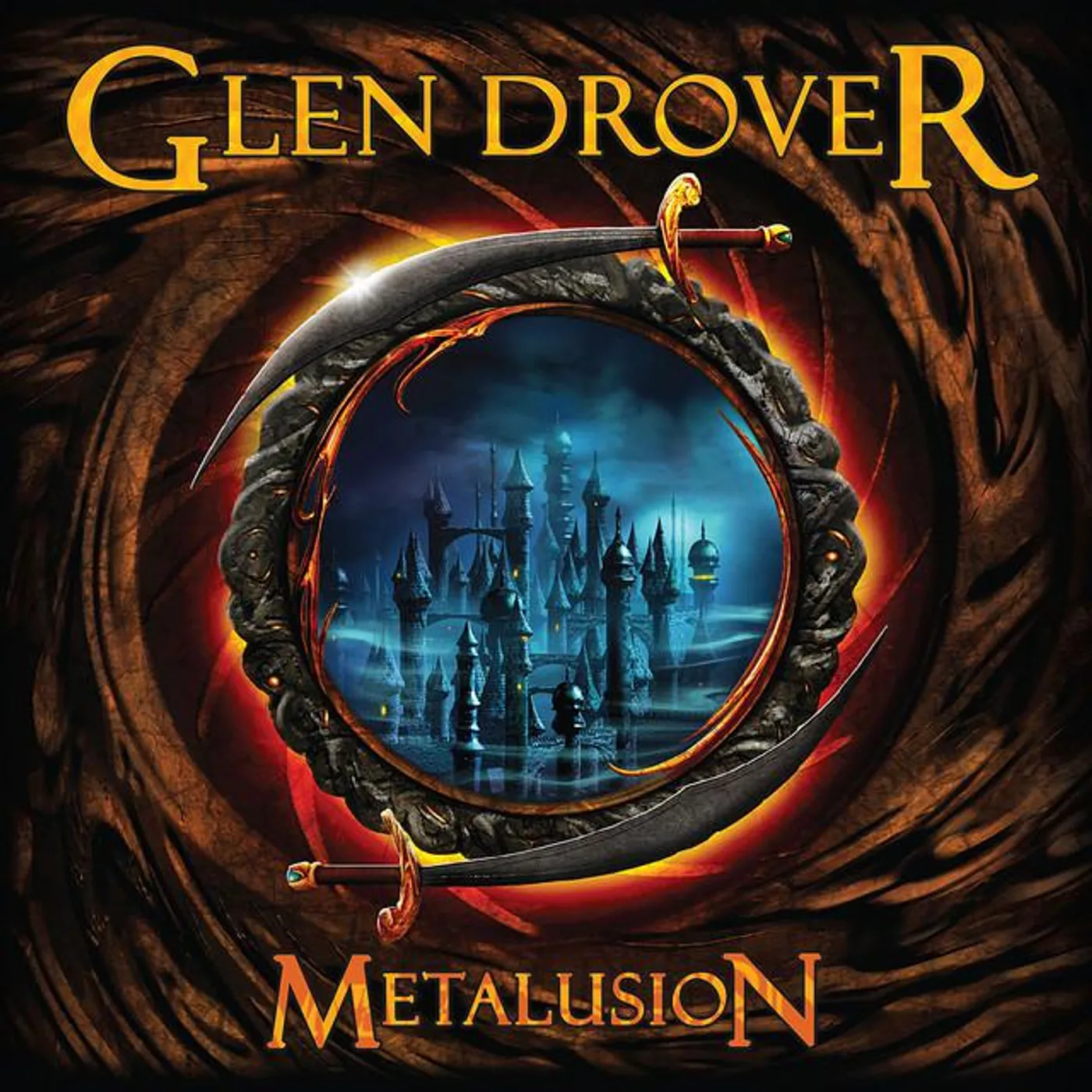 Glen Drover Brand Page