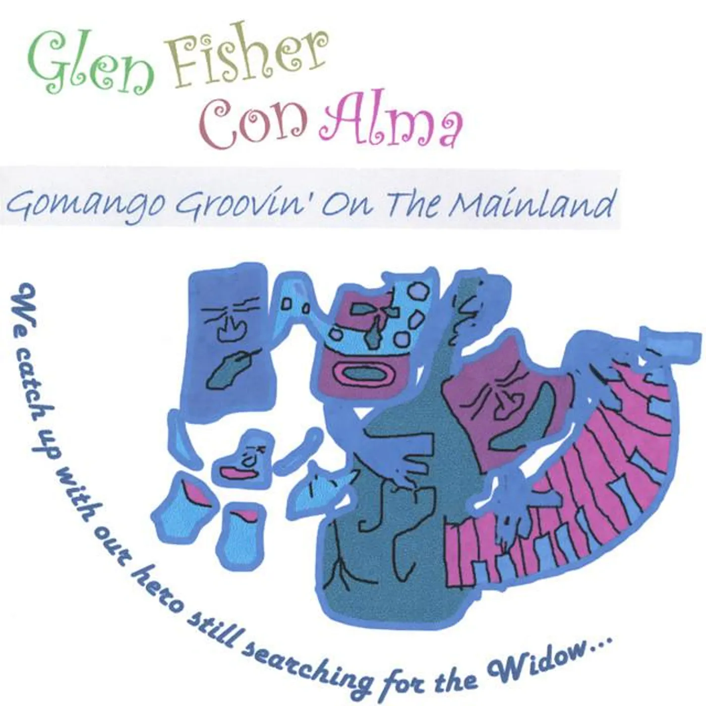 Glen Fisher Con Alma