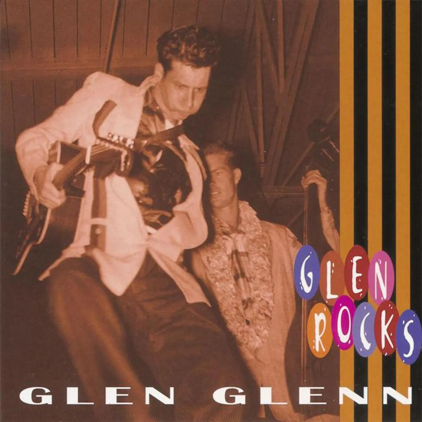 Glen Glenn Brand Page