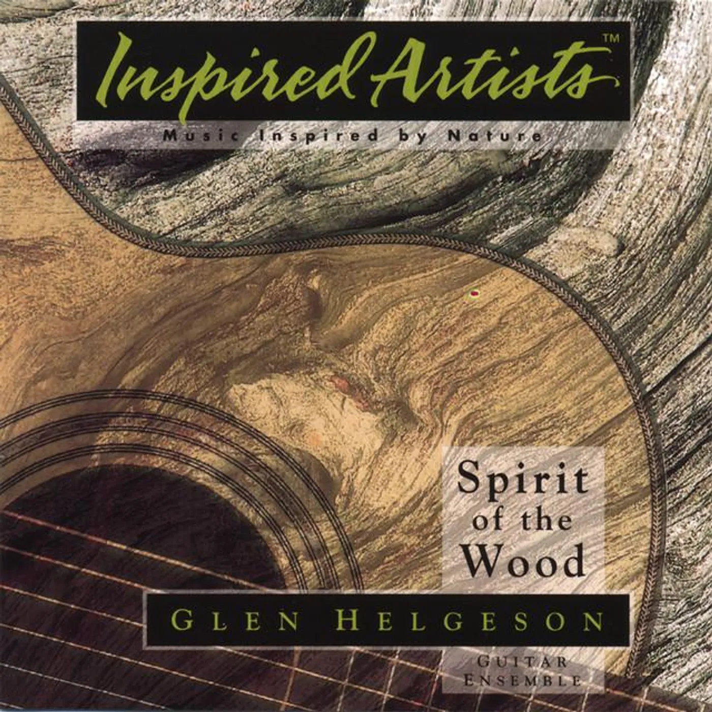 Glen Helgeson Brand Page