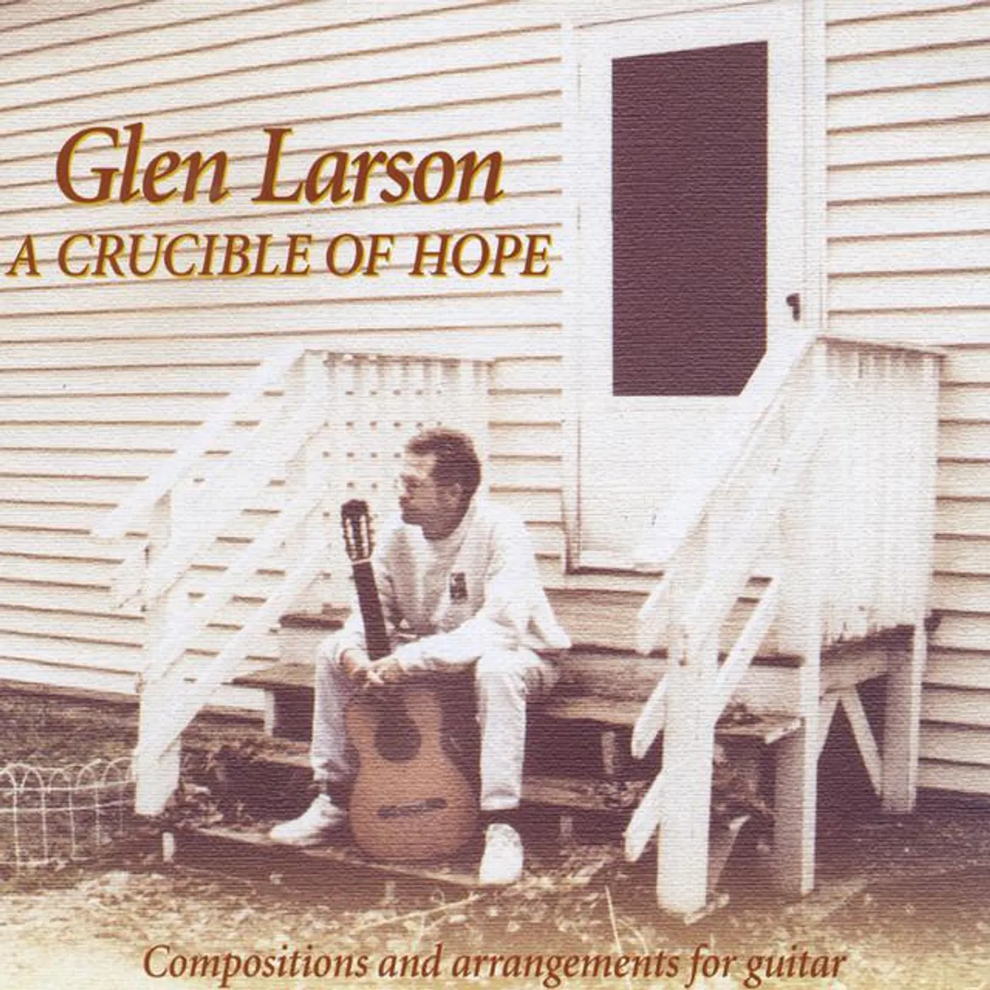 Glen Larson Brand Page