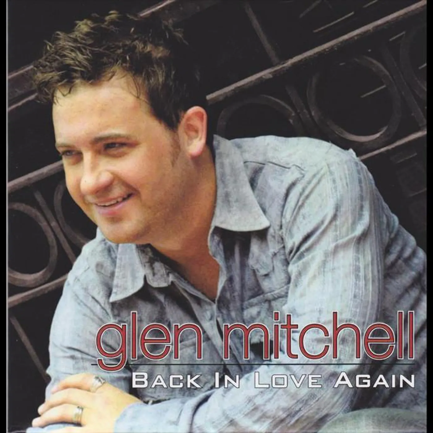 Glen Mitchell