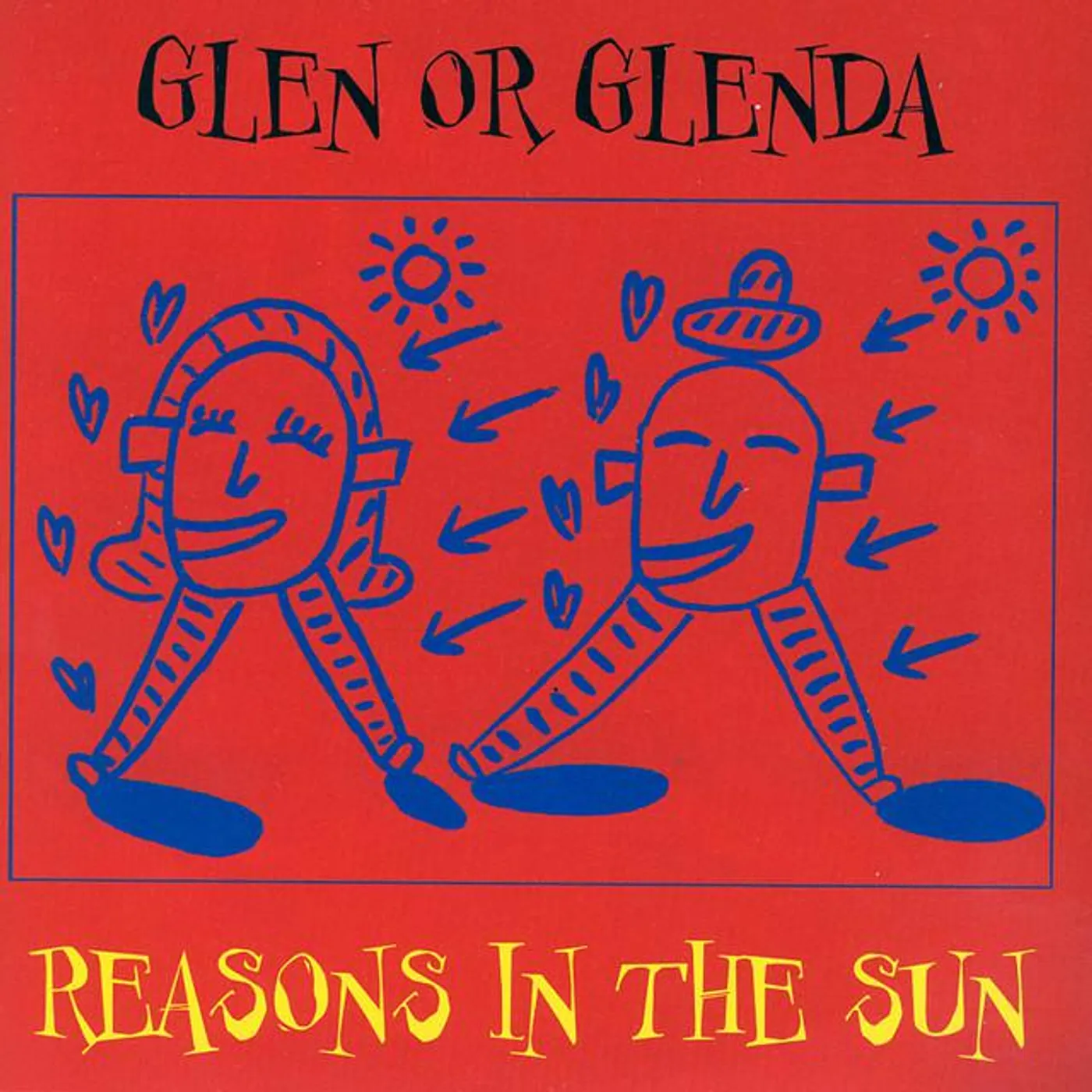 Glen Or Glenda Brand Page