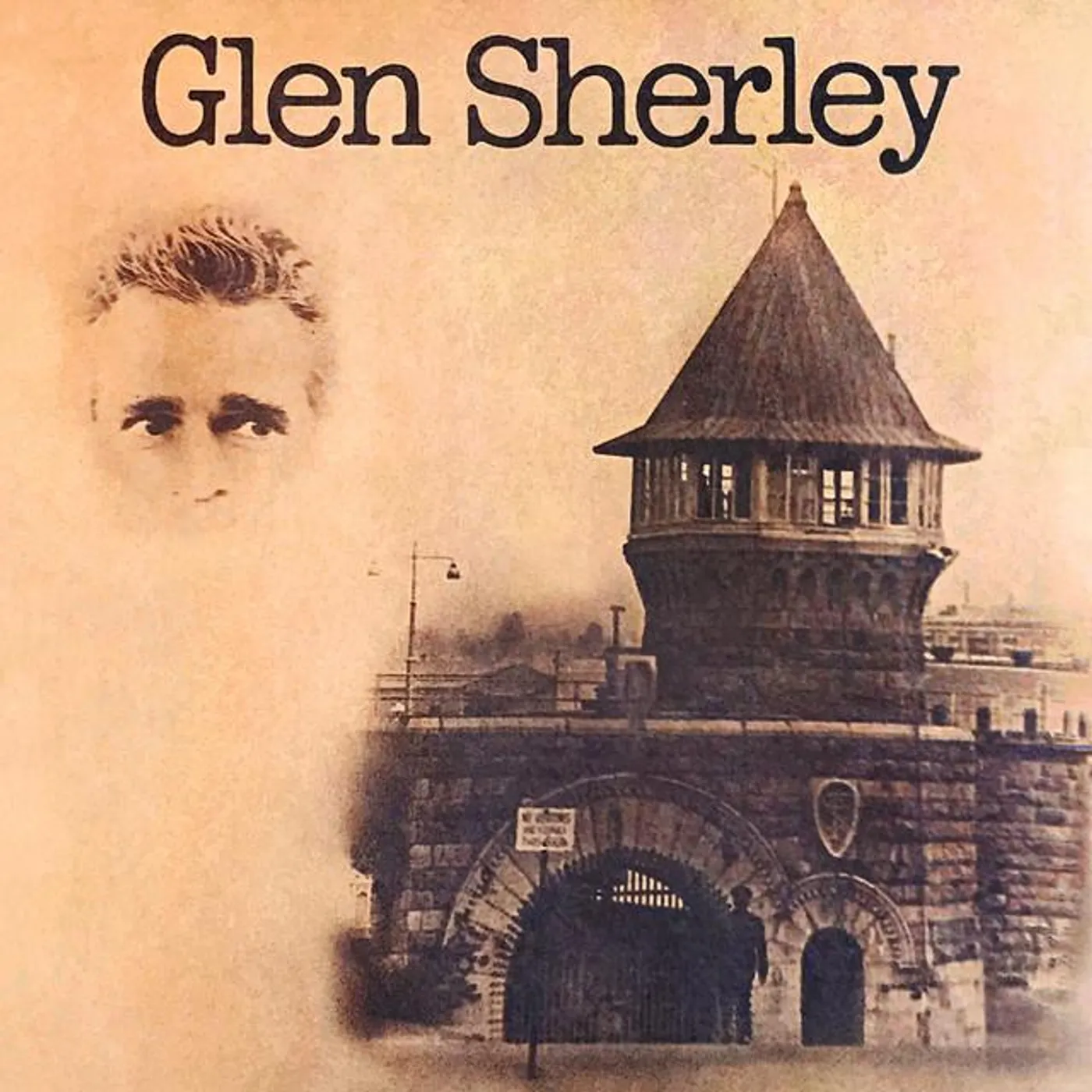 Glen Sherley Brand Page