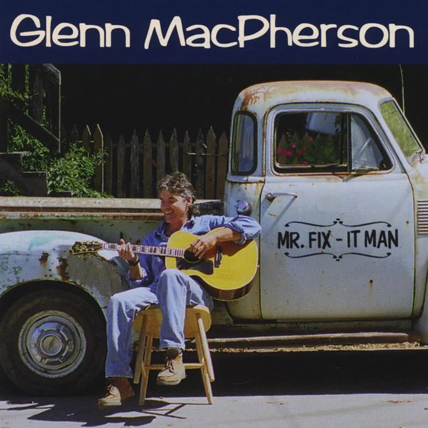Glenn MacPherson