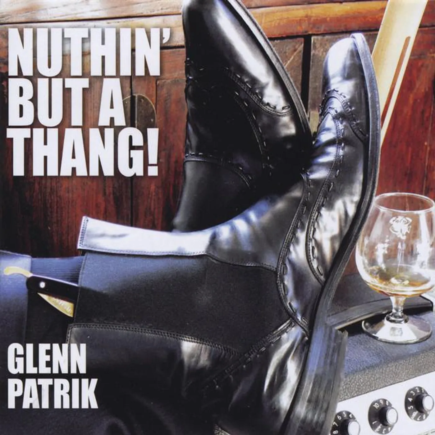 Glenn Patrik