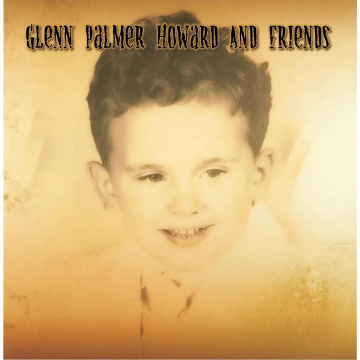 Glenn Palmer Howard Brand Page