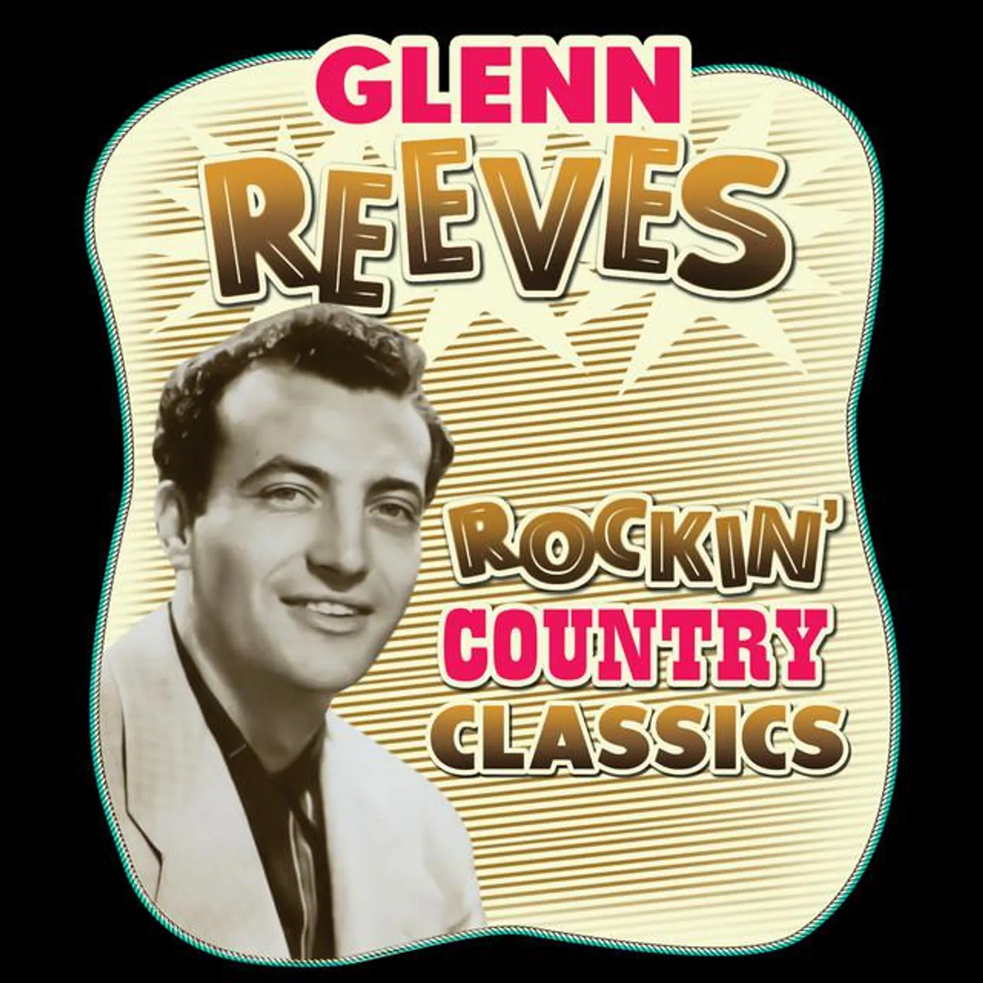Glenn Reeves Brand Page