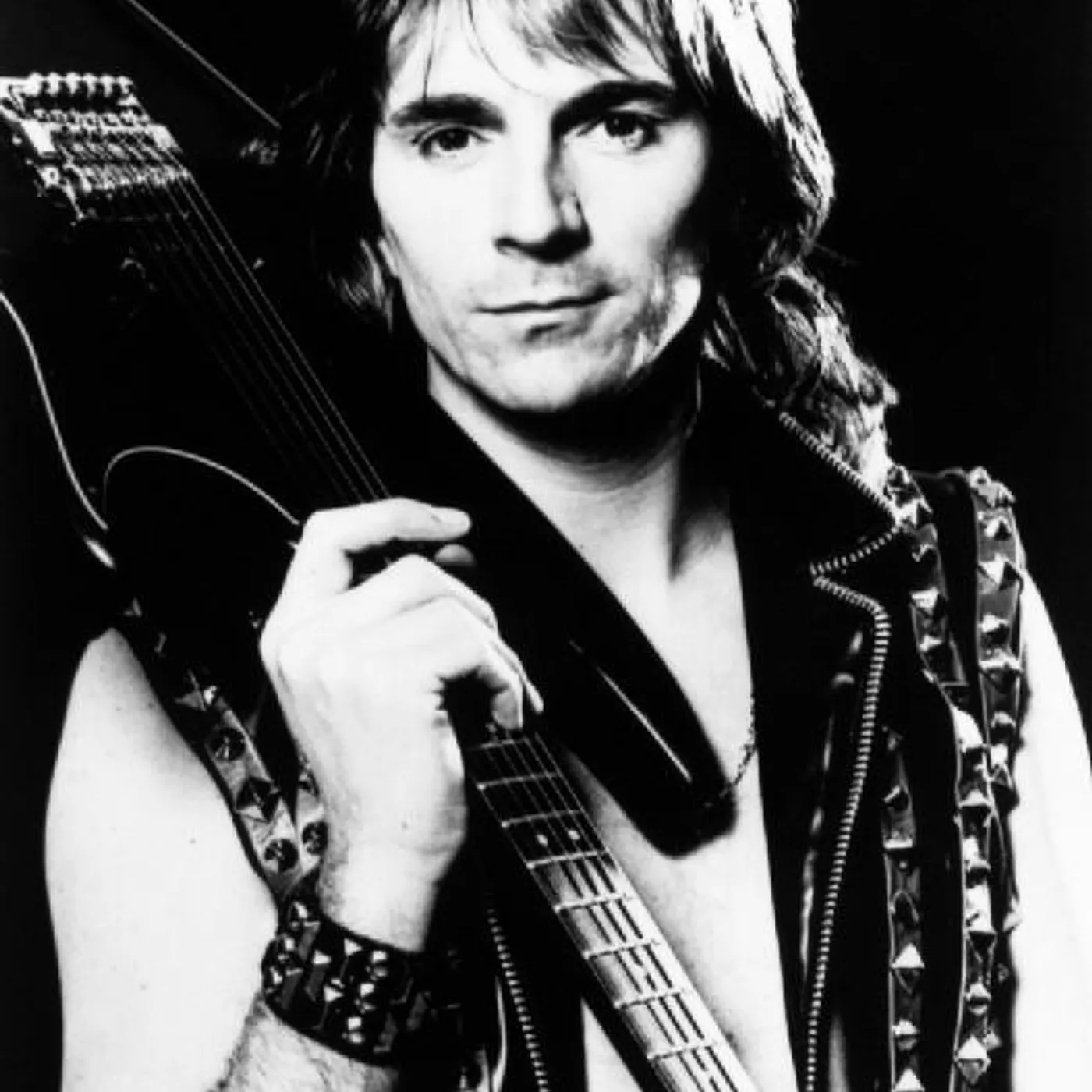 Glenn Tipton Brand Page