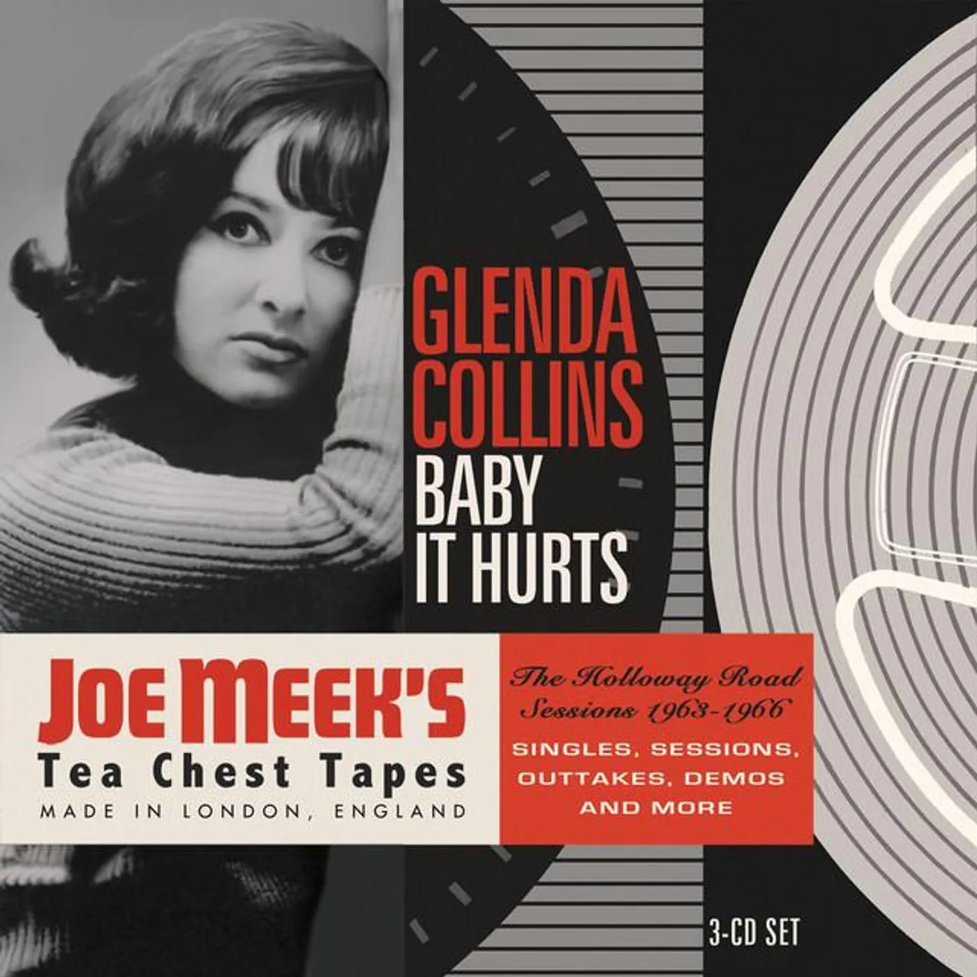 Glenda Collins Brand Page