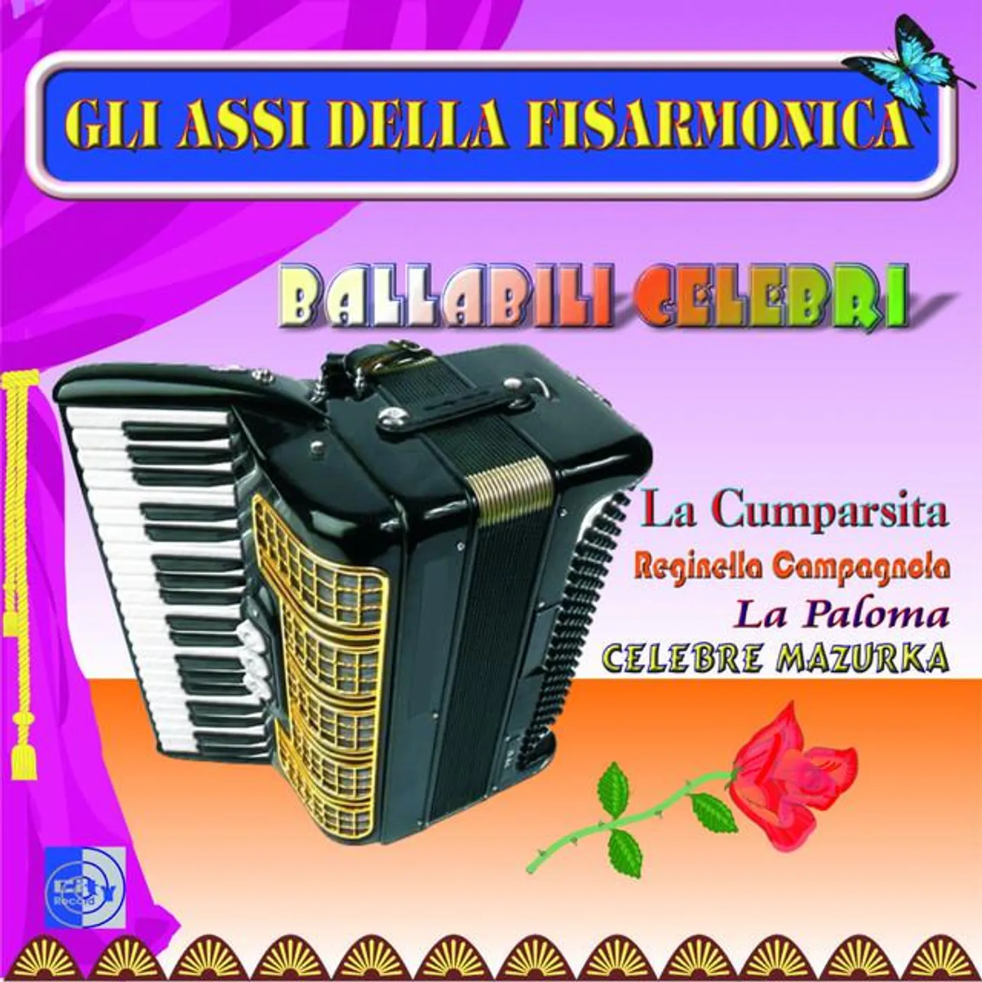 Gli Assi Della Fisarmonica