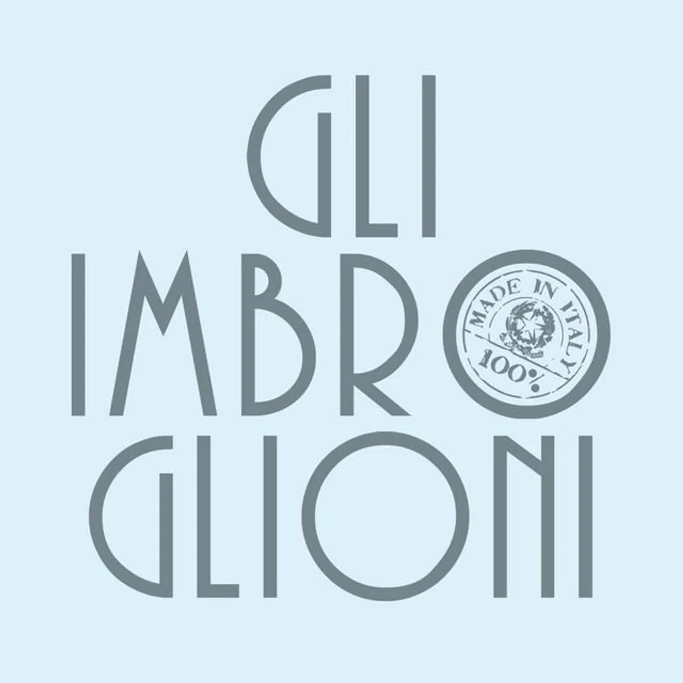 Gli Imbroglioni Brand Page
