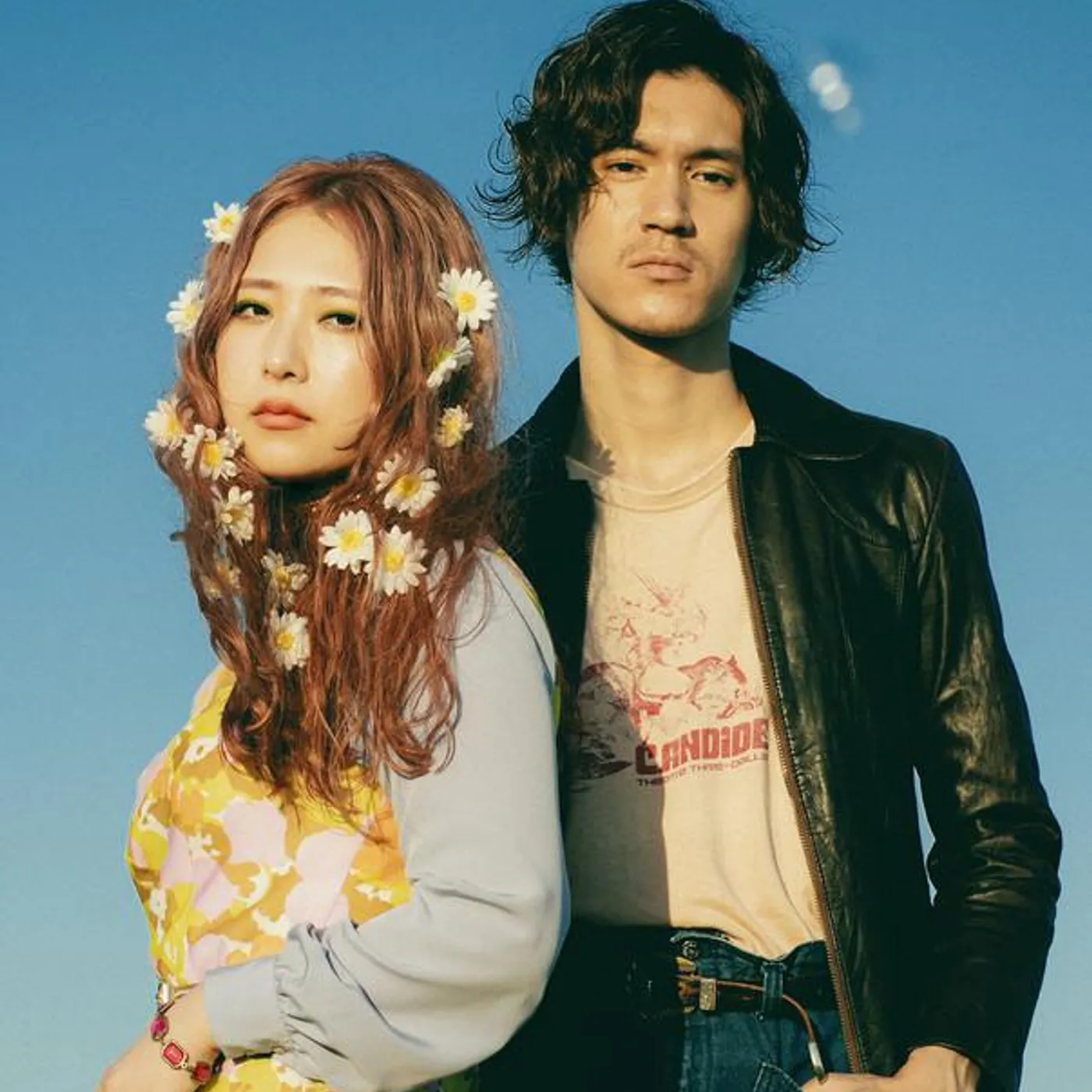 GLIM SPANKY Brand Page
