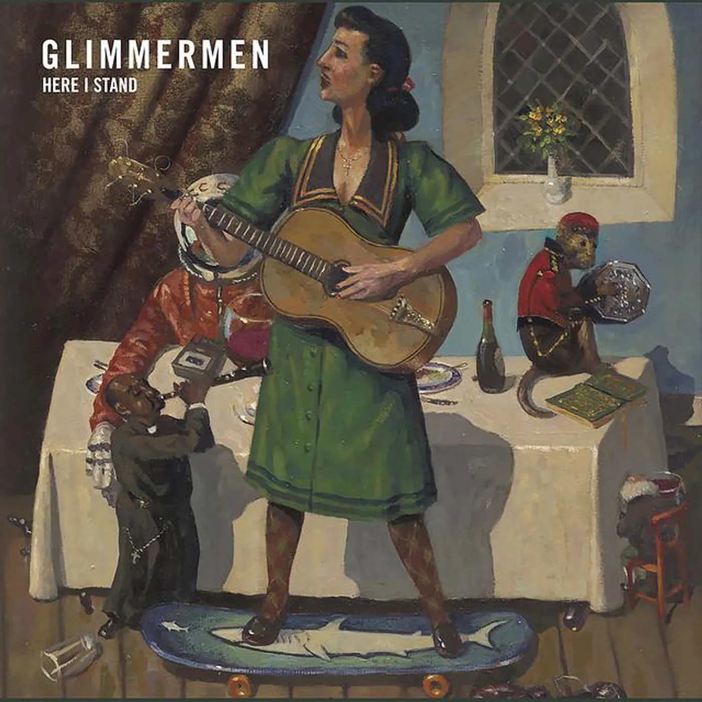 Glimmermen