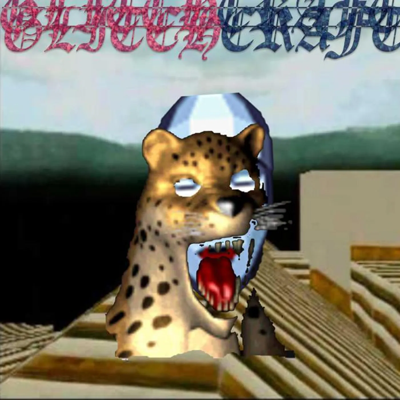 Glitchcraft Brand Page