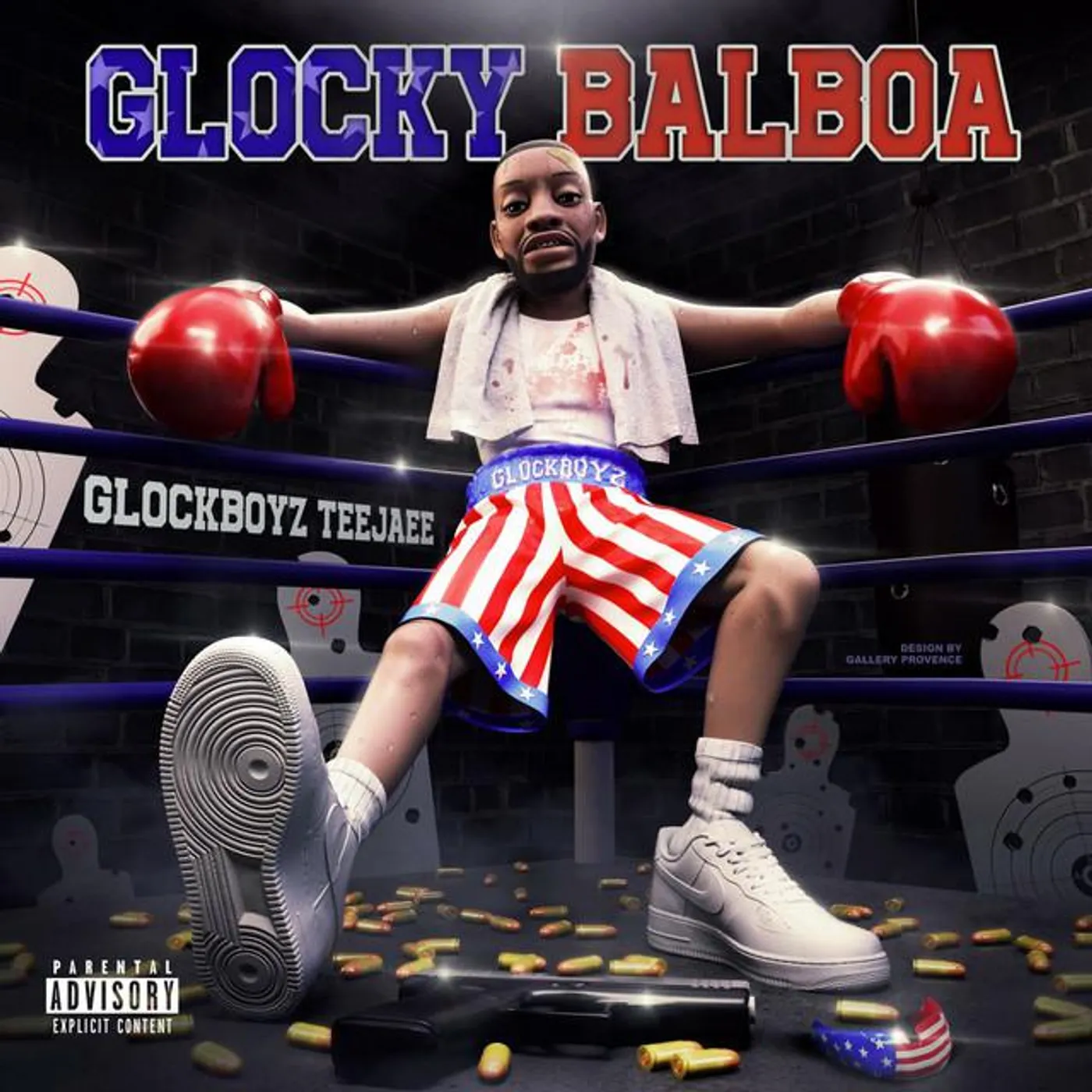Glockboyz Teejaee Brand Page