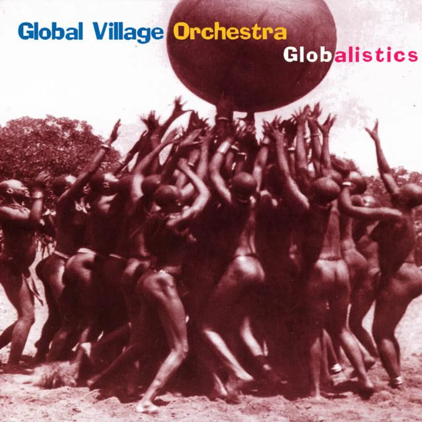 Global Village Orchestra Brand Page