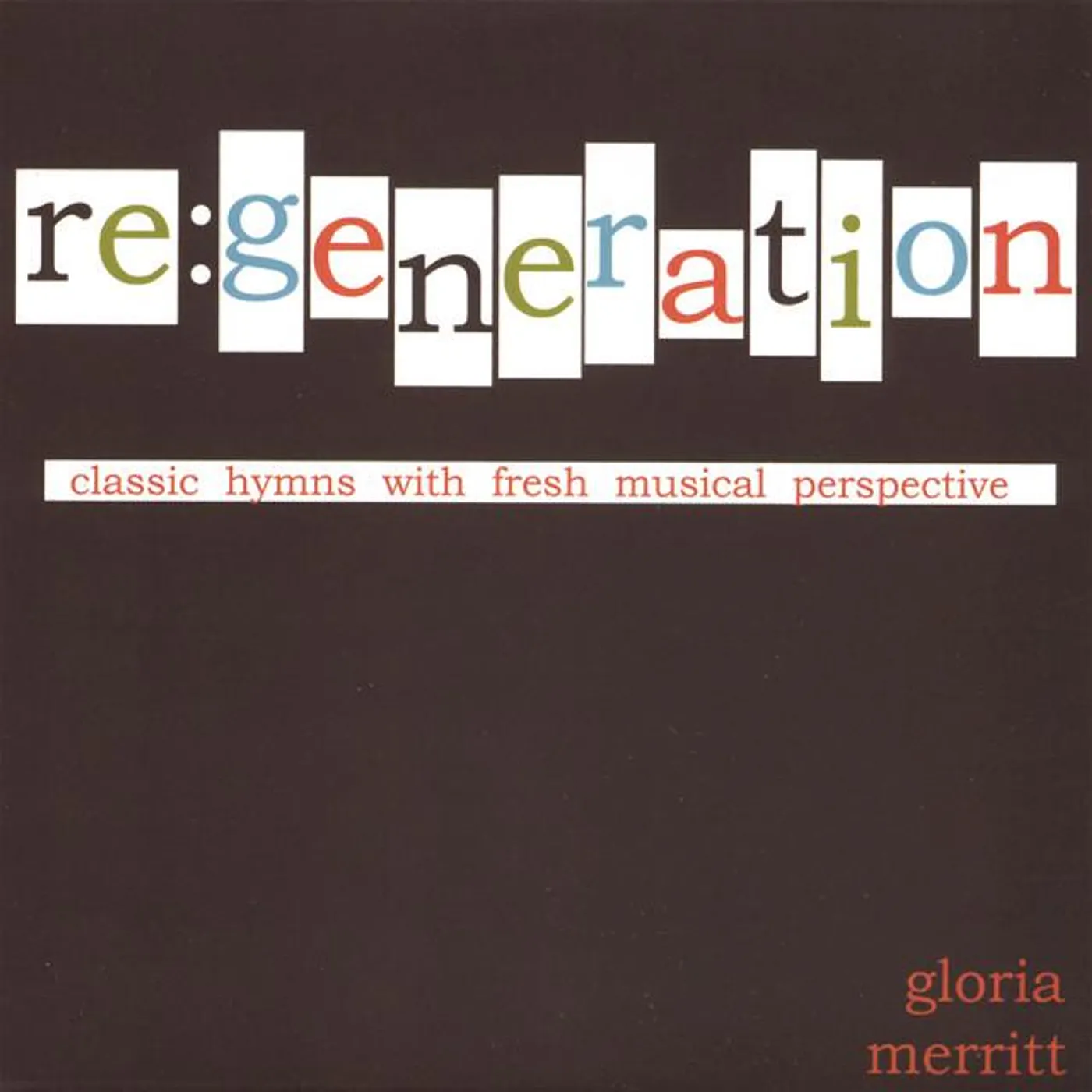 Gloria Merritt Brand Page