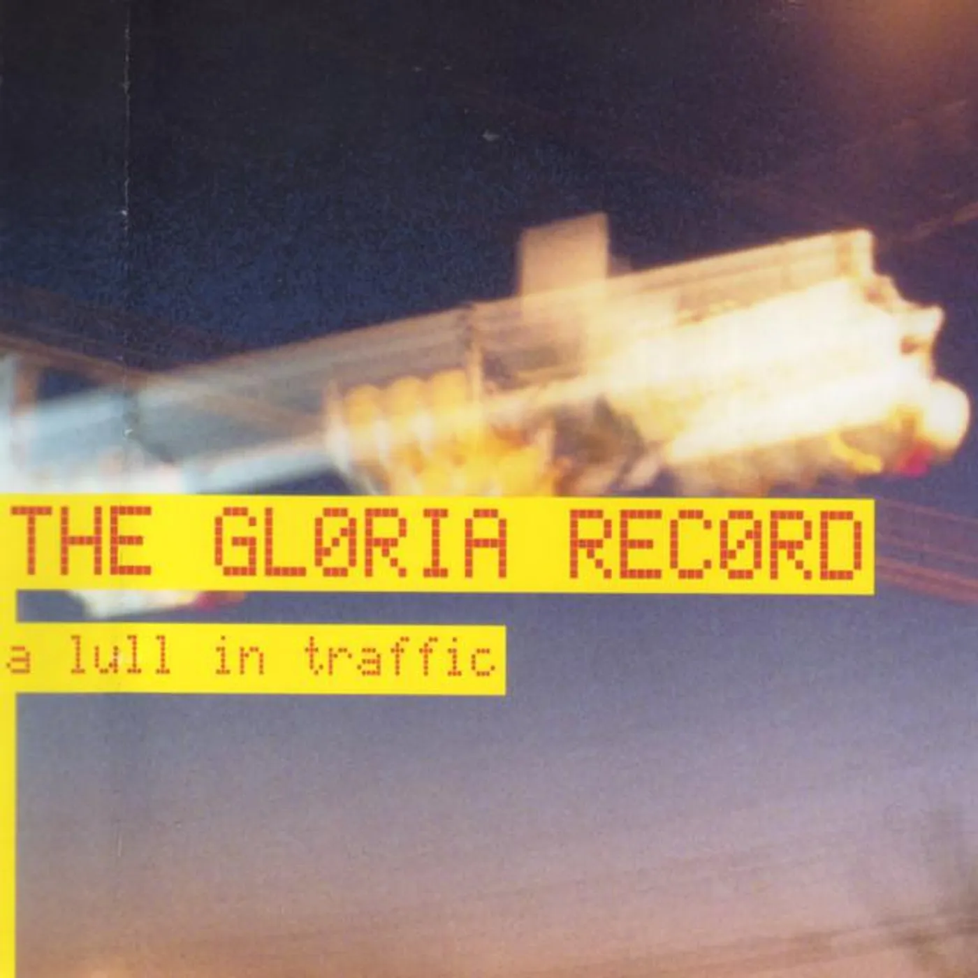 The Gloria Record Brand Page
