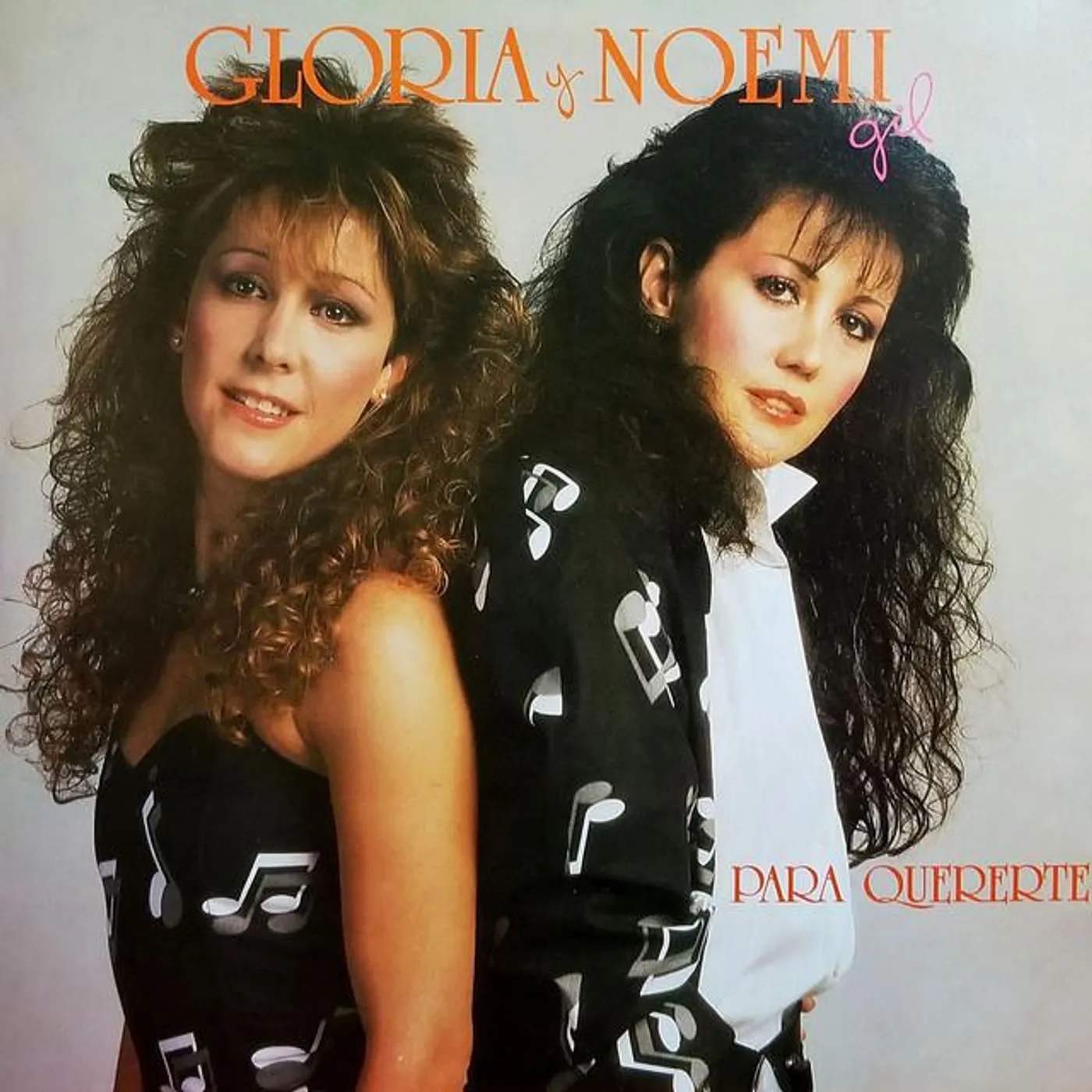 Gloria y Noemi Brand Page