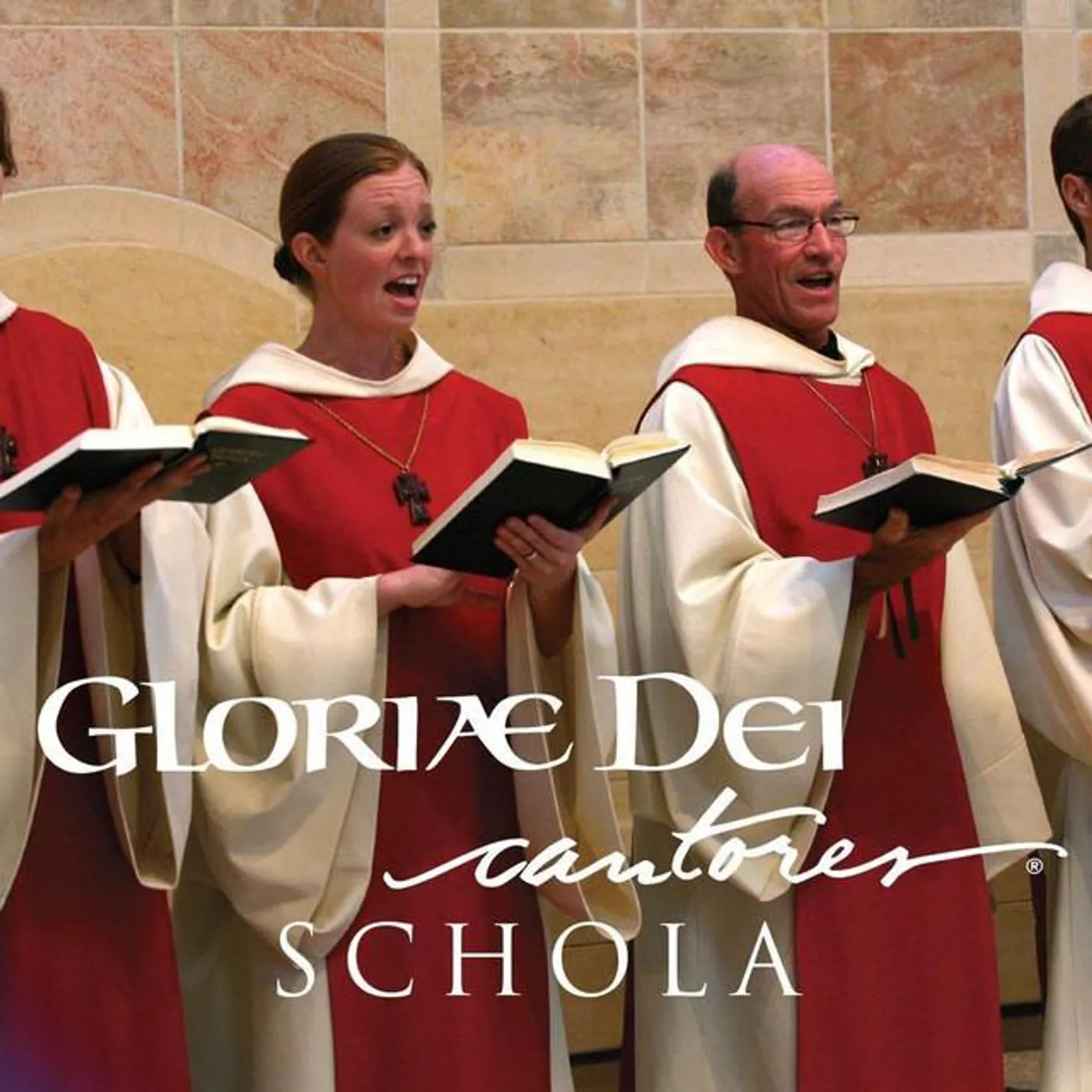 Gloriae Dei Cantores Schola Brand Page