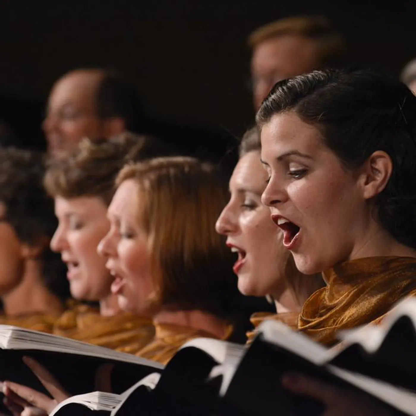 Gloriae Dei Cantores Brand Page