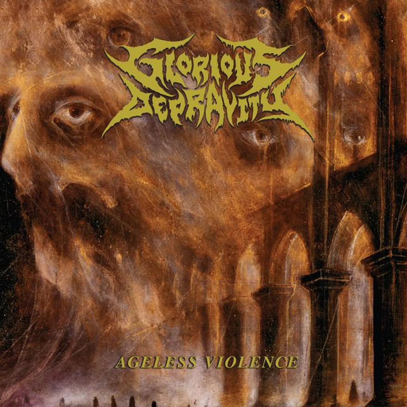 Glorious Depravity Brand Page