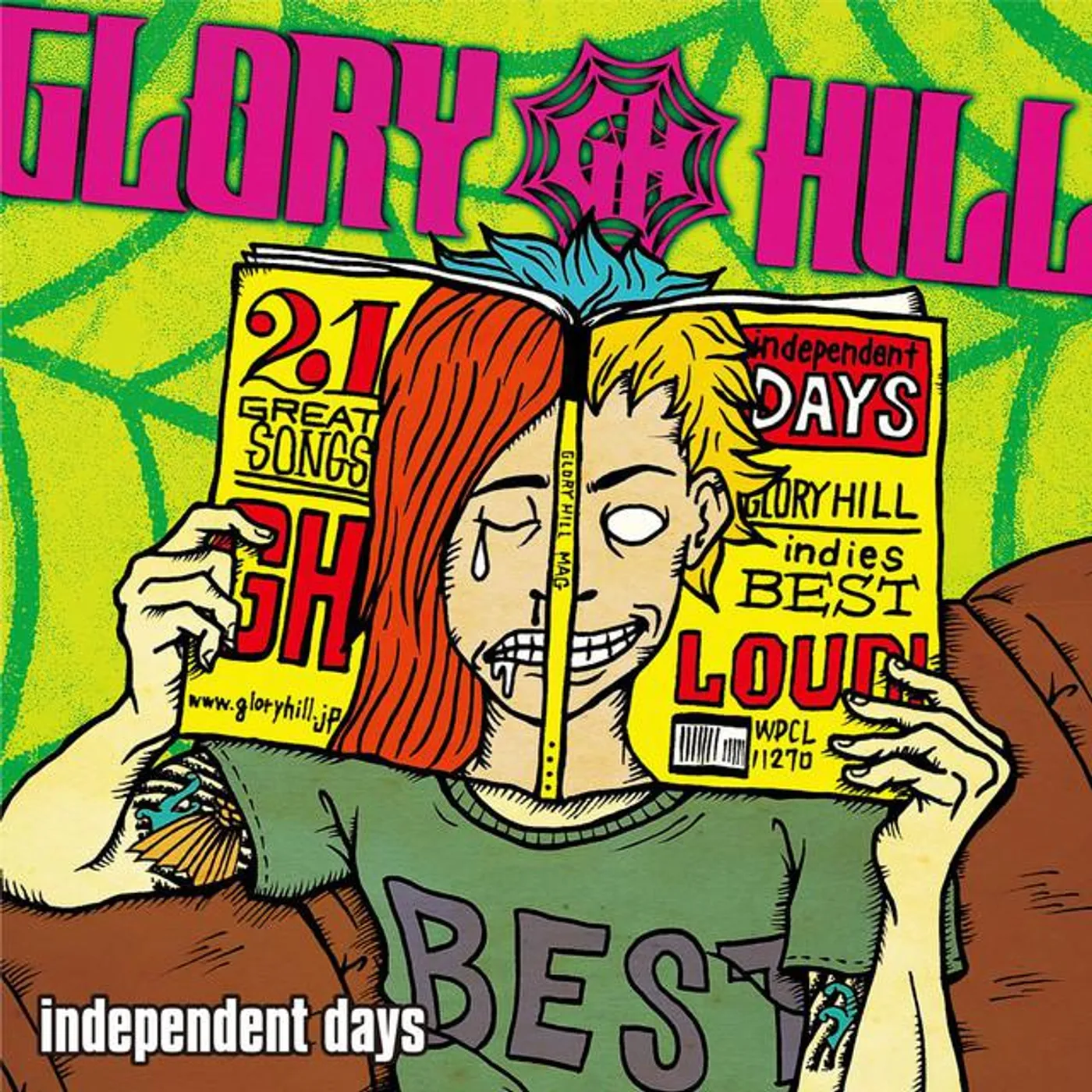 GLORY HILL Brand Page