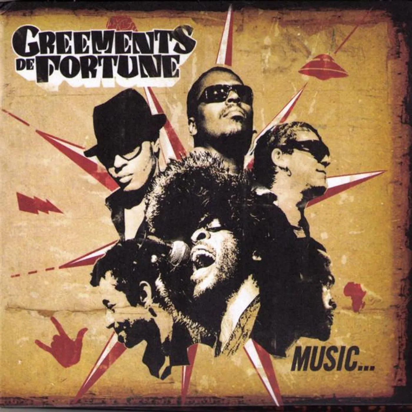 Gréements De Fortune
