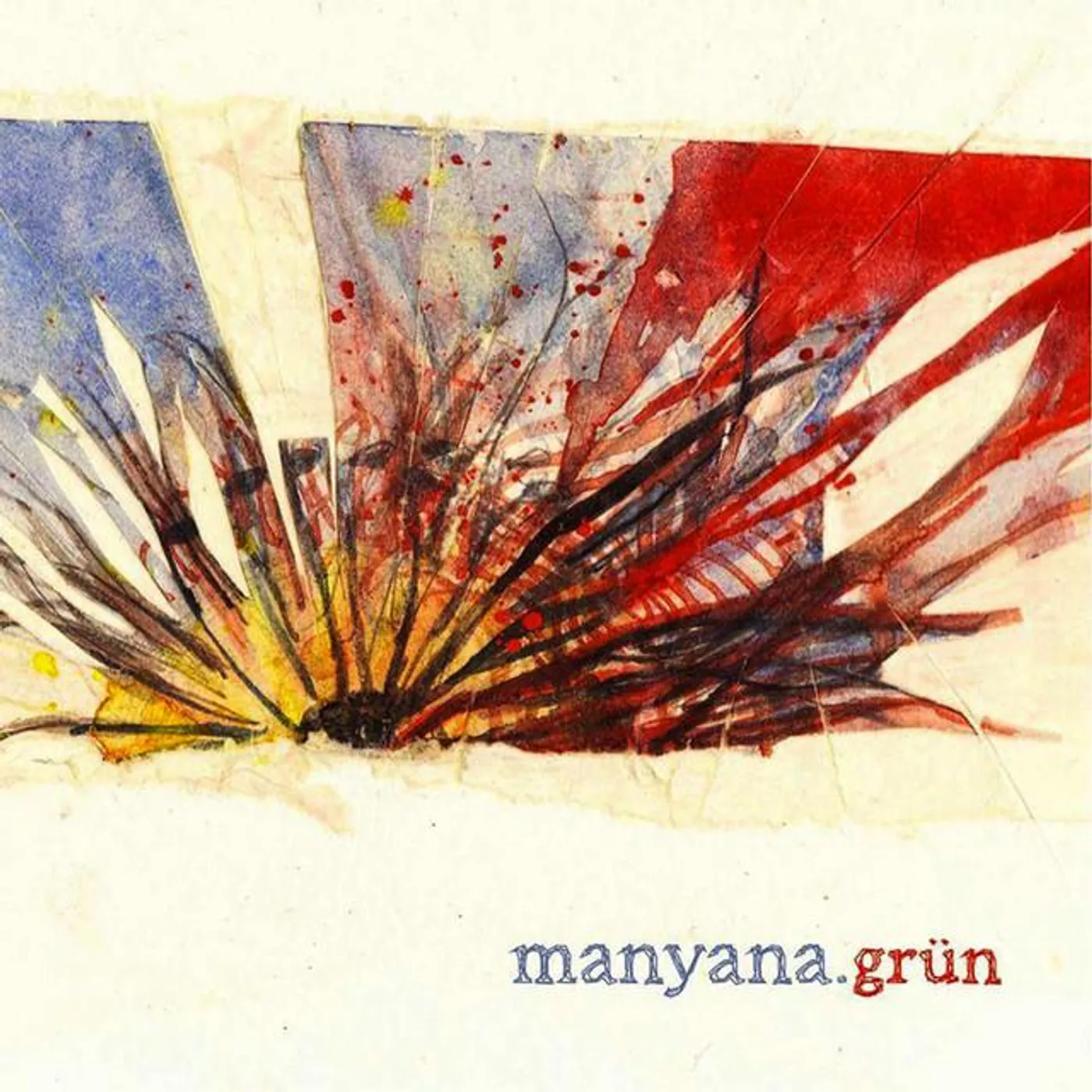 Grün