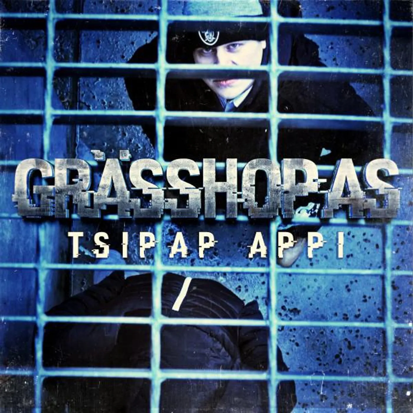 Grässhopas