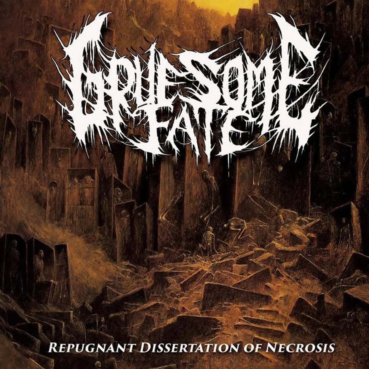 Gruesome Fate