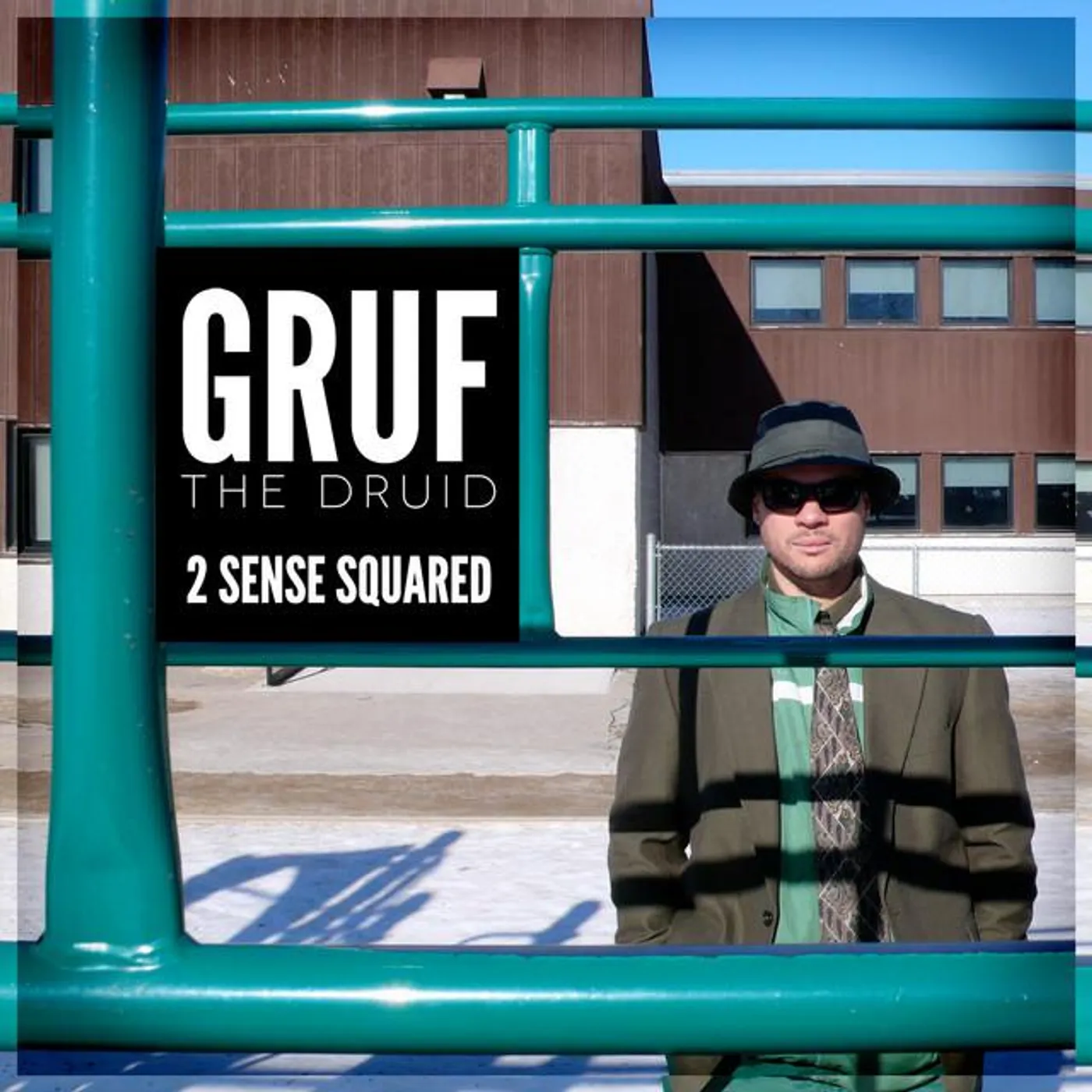 Gruf The Druid
