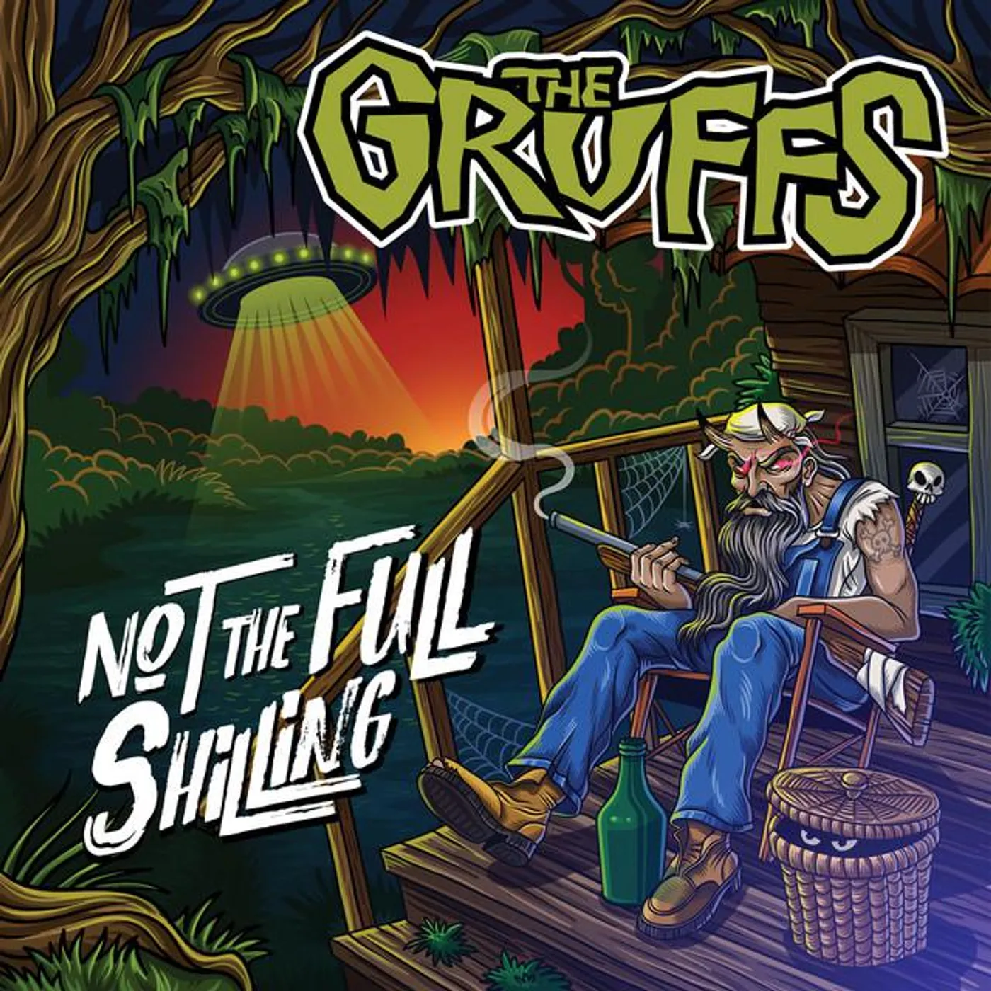 The Gruffs