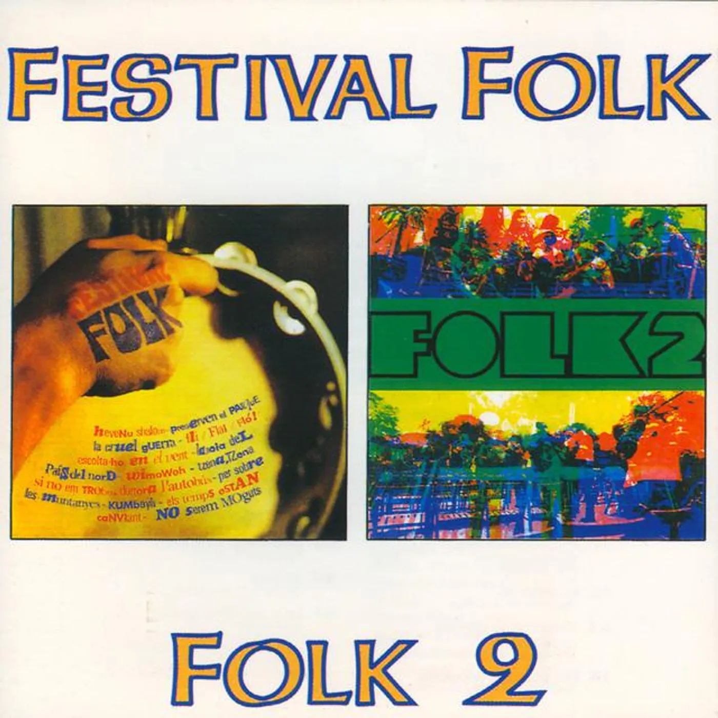 Grup De Folk