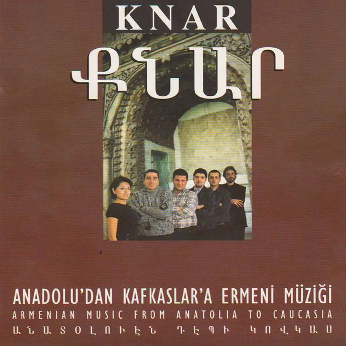 Grup Knar
